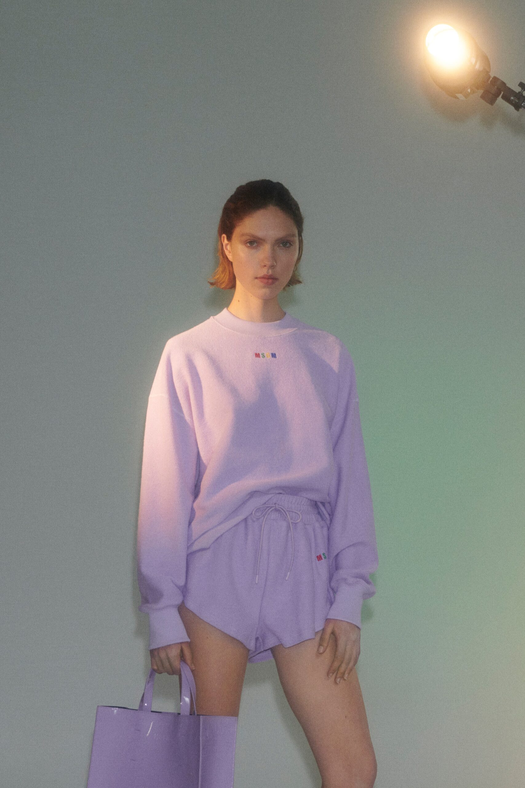 MSGM Resort 22 Look 19