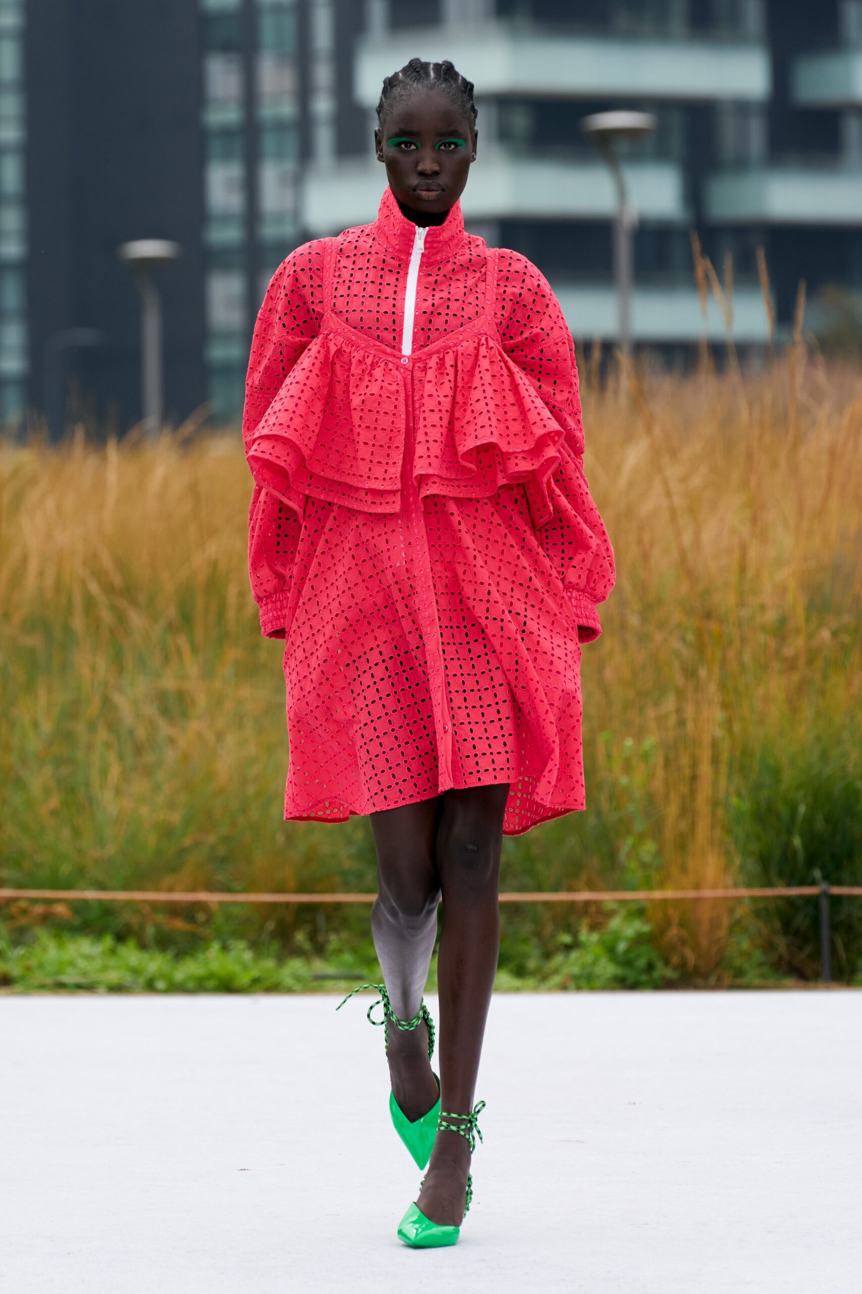 MSGM S/S 22 Look 19