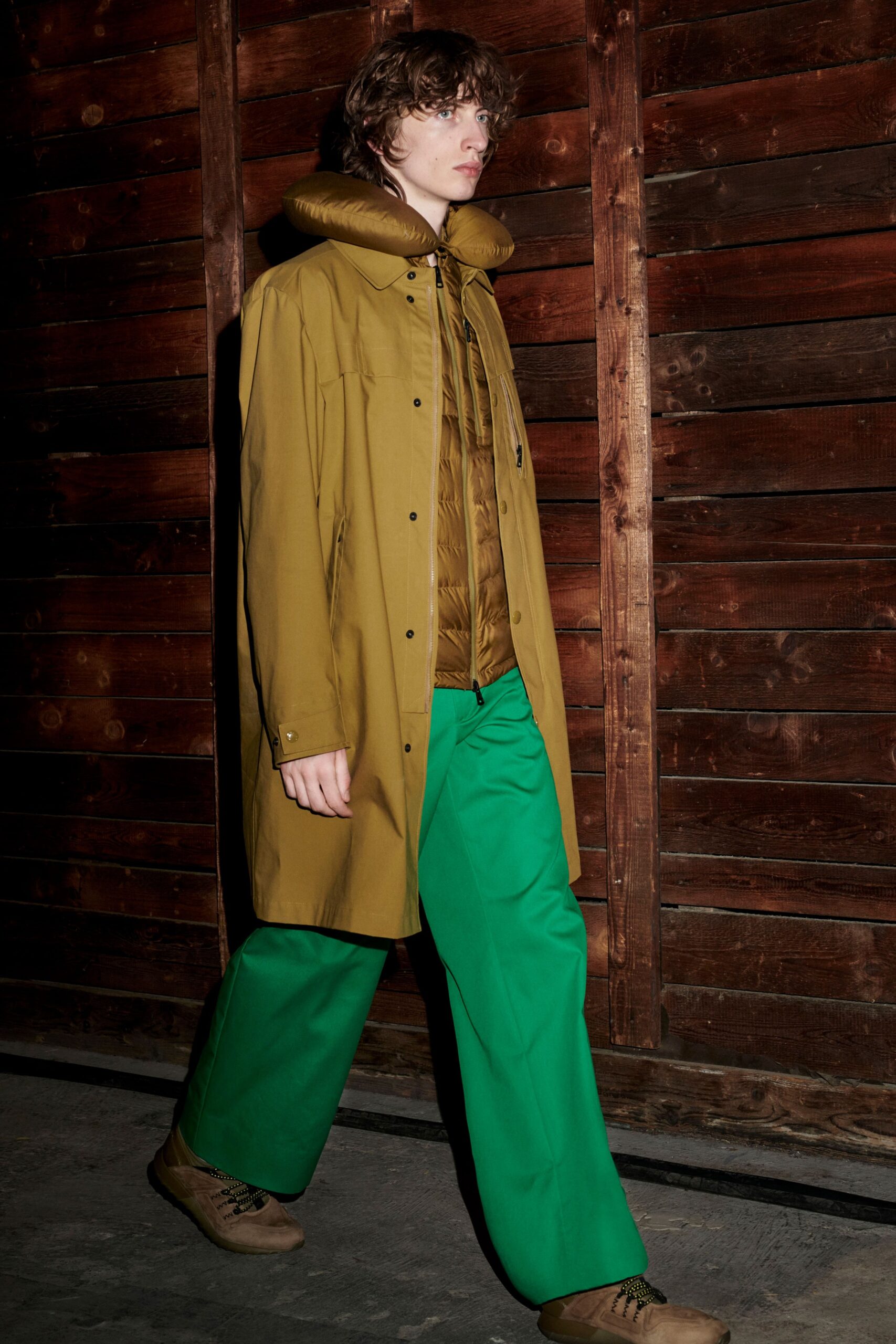Moncler 2 1952 S/S 19 Menswear Look 19