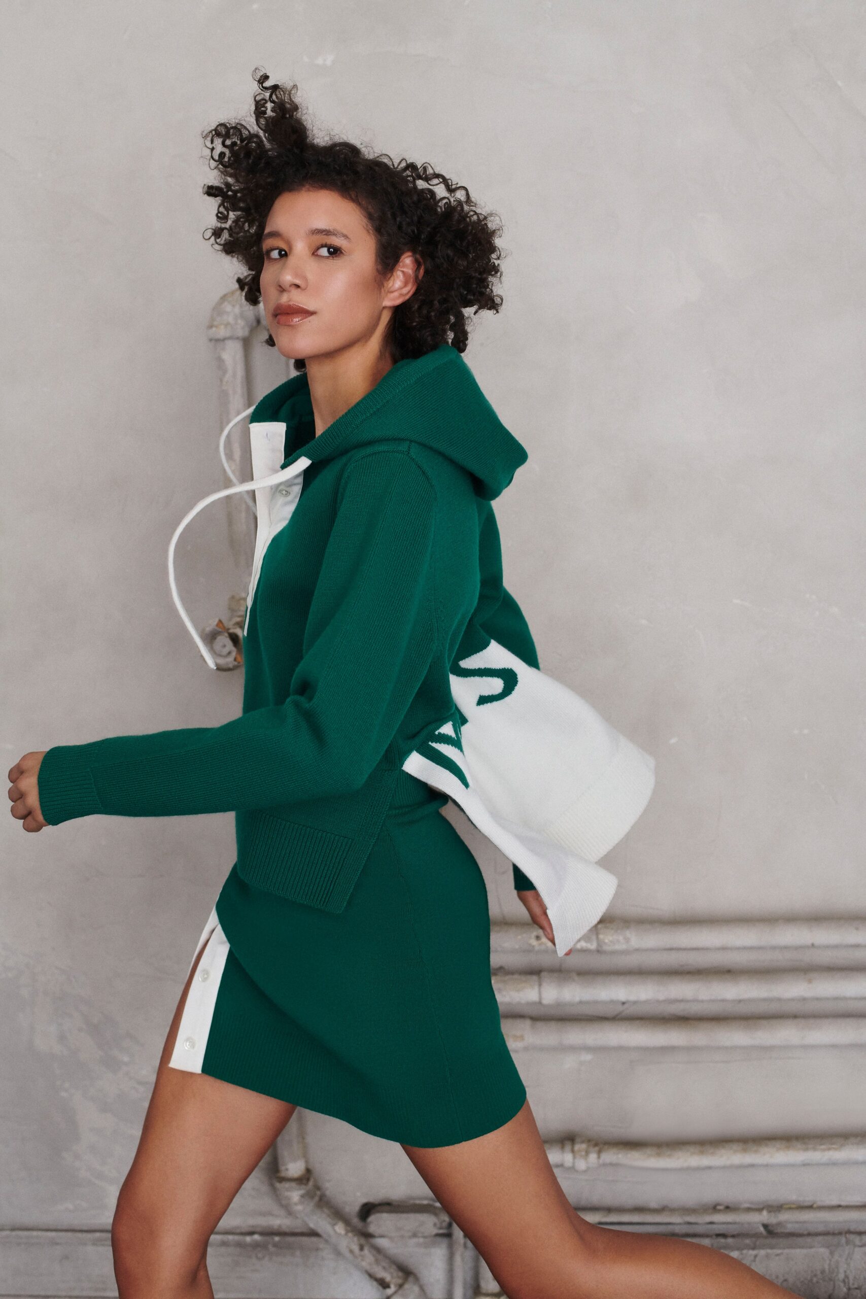 Monse F/W 21 Look 19