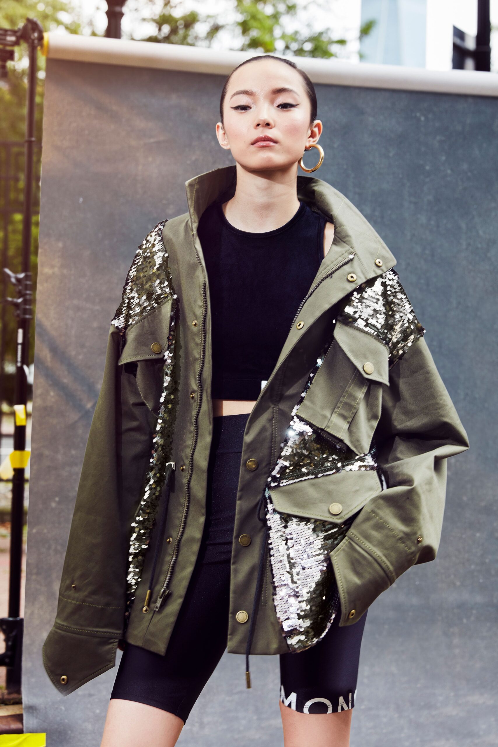 Monse Resort 21 Look 19