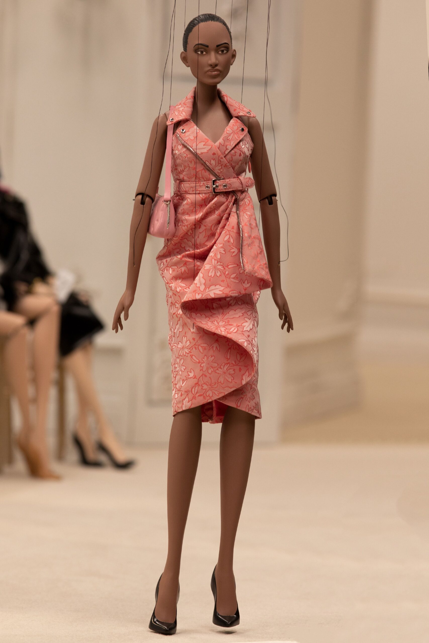 Moschino S/S 21 Look 19