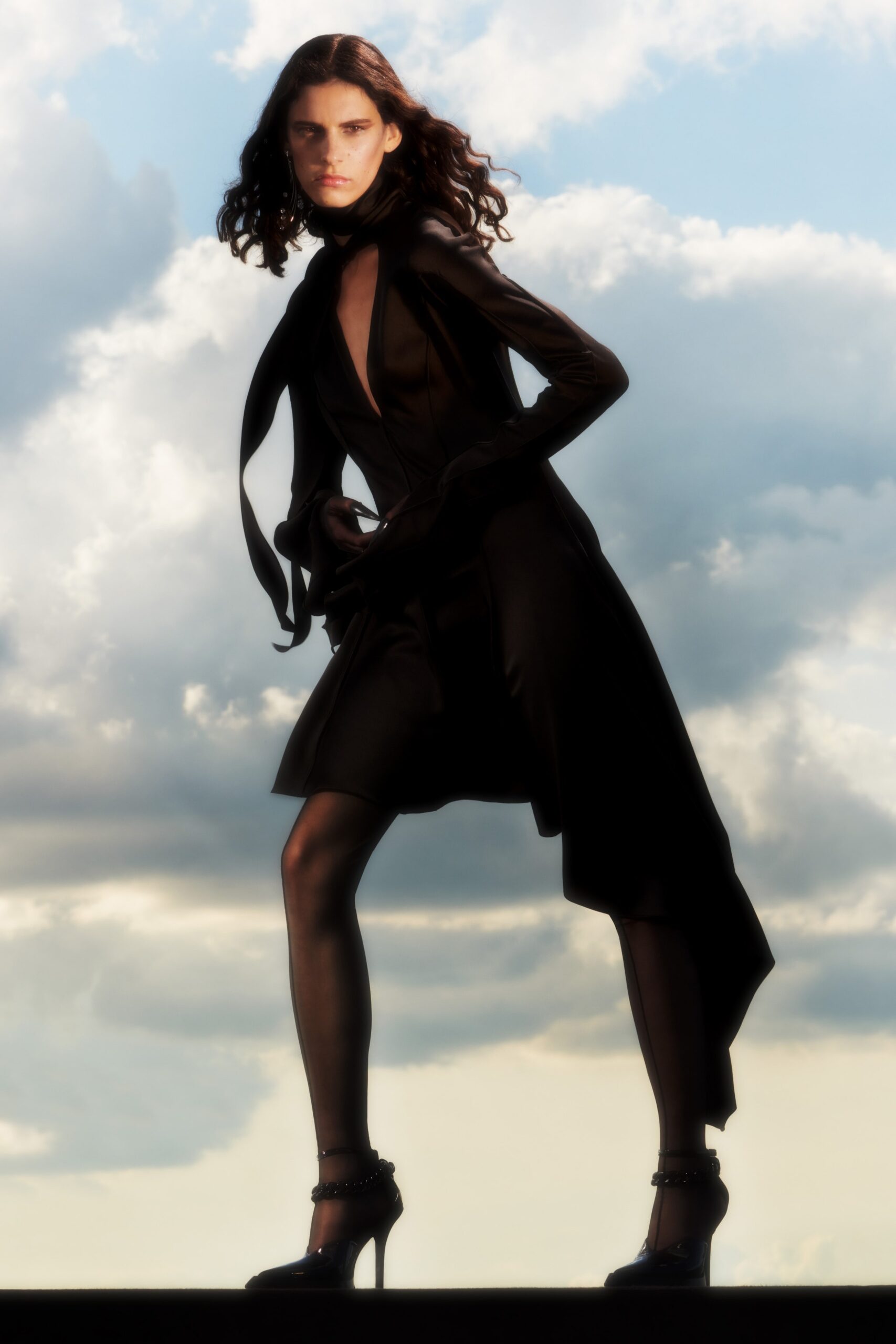 Mugler Resort 20 Look 19