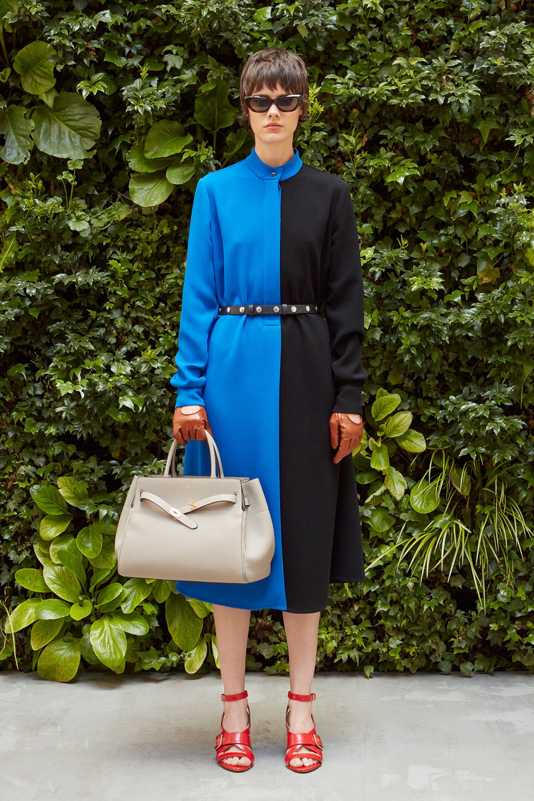 Mulberry S/S 20 Look 19
