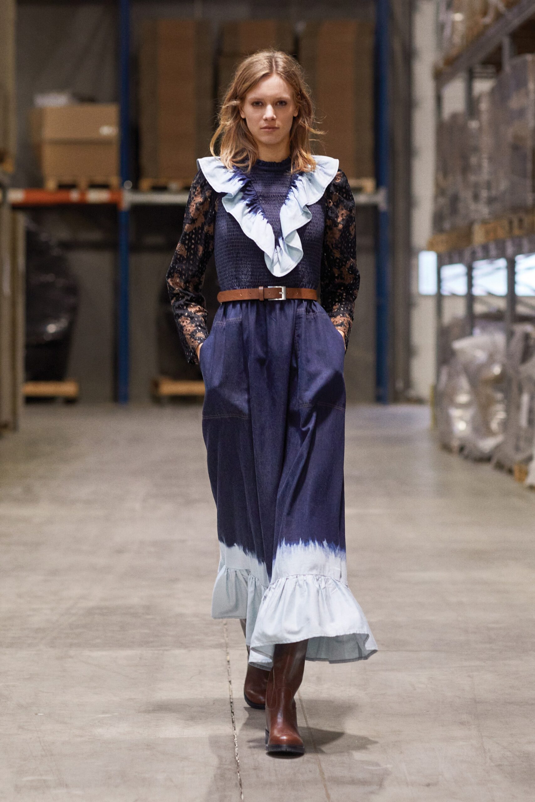 Munthe Copenhagen F/W 21 Look 19