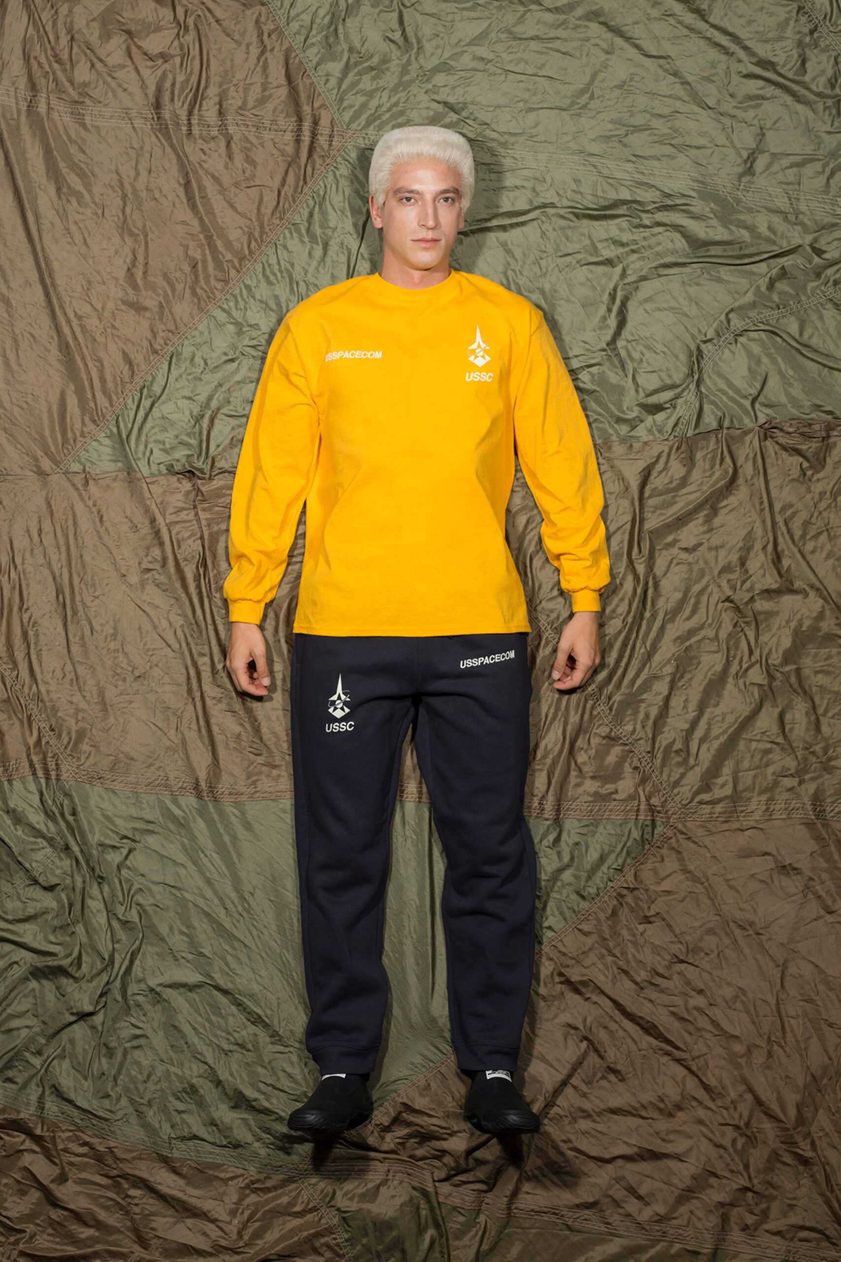 N.Hoolywood S/S 21 Menswear Look 18