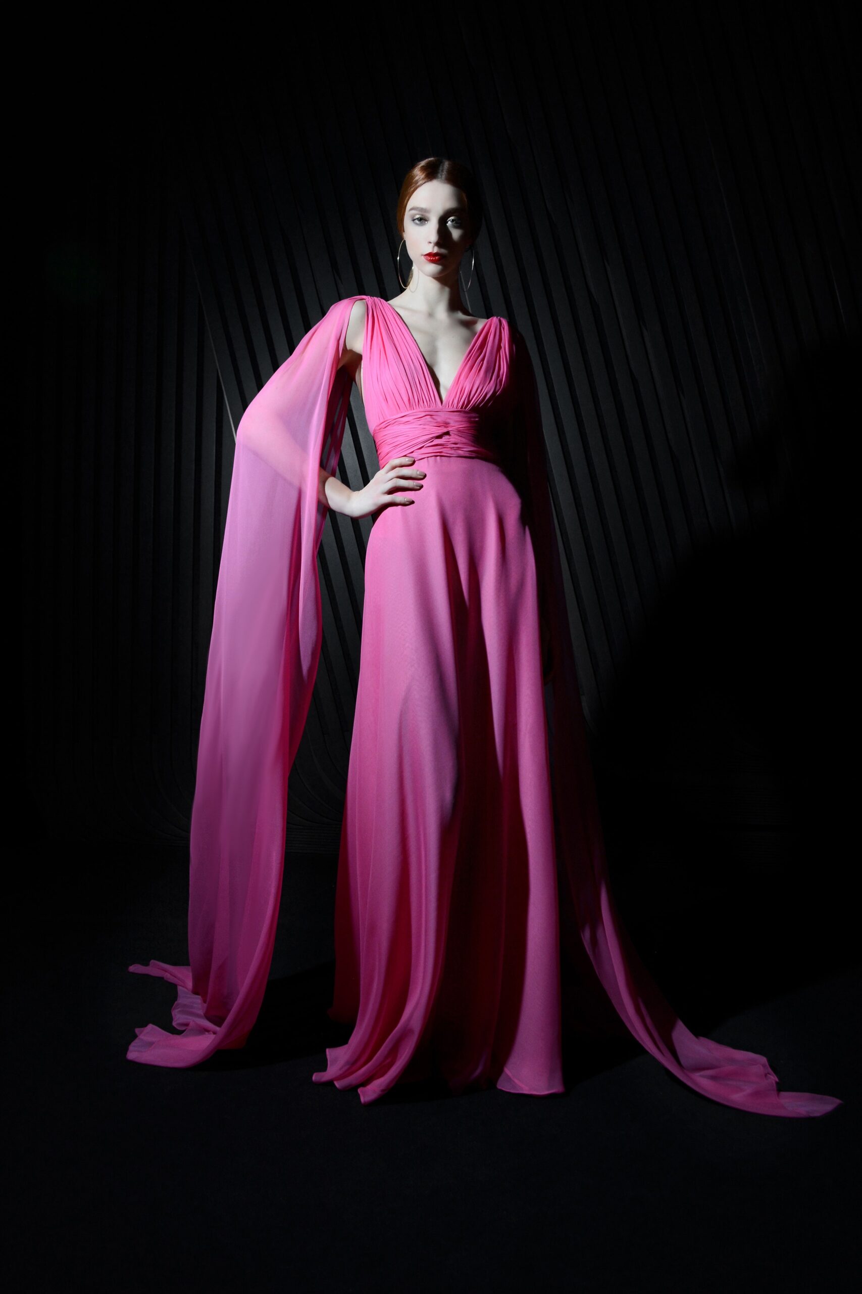 Naeem Khan F/W 21 Look 19