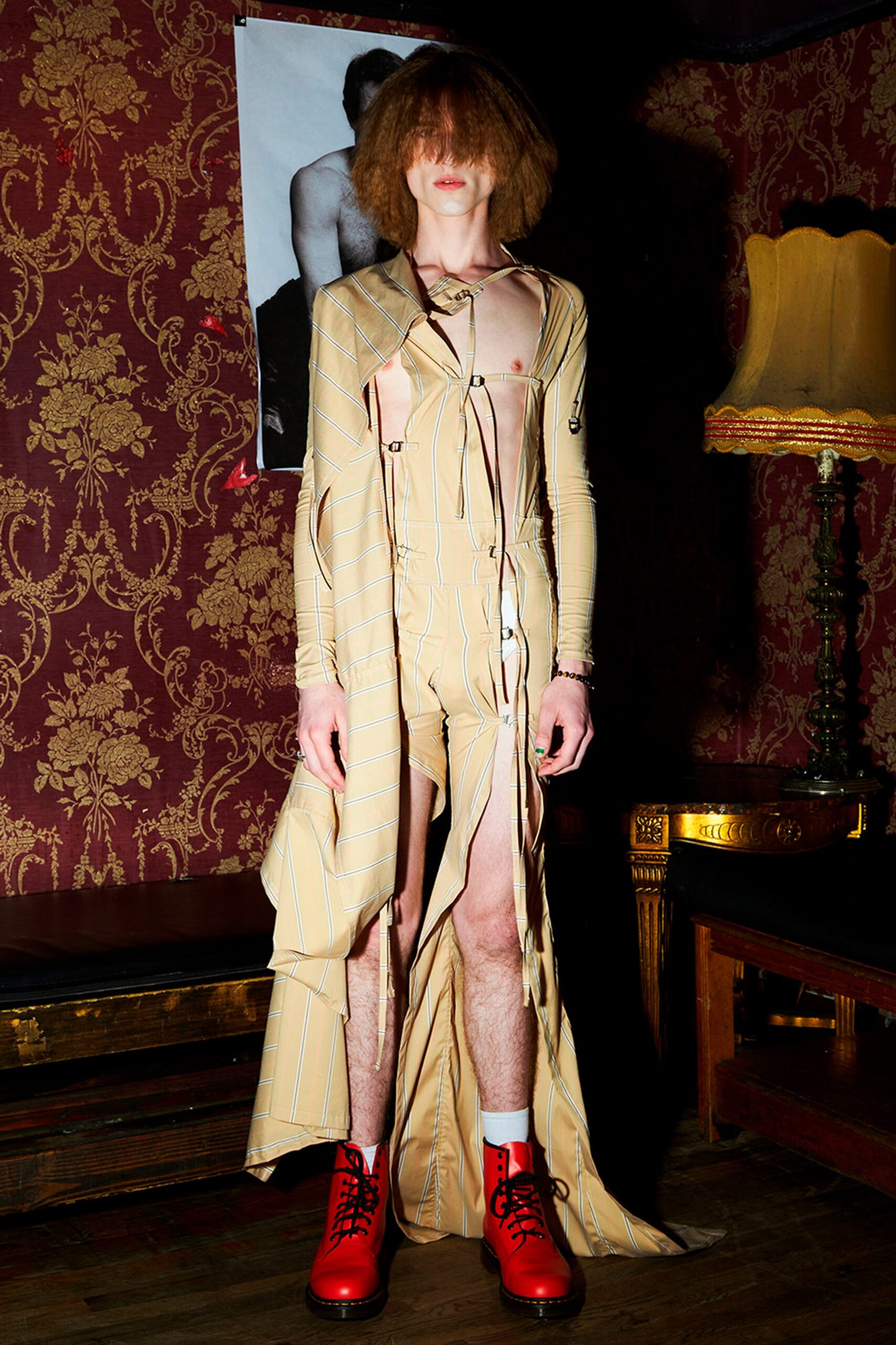 NIHL S/S 20 Menswear Look 19