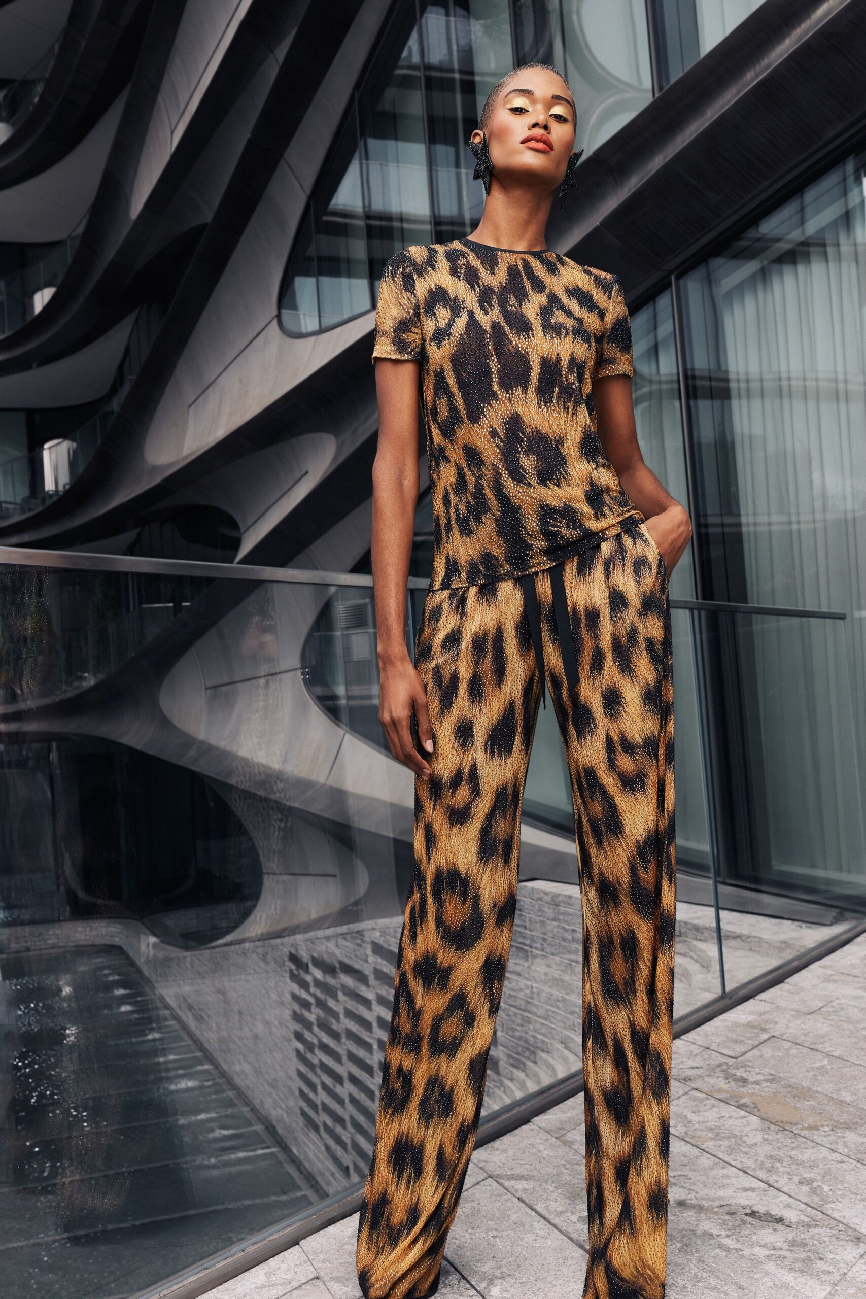 Naeem Khan S/S 21 Look 19
