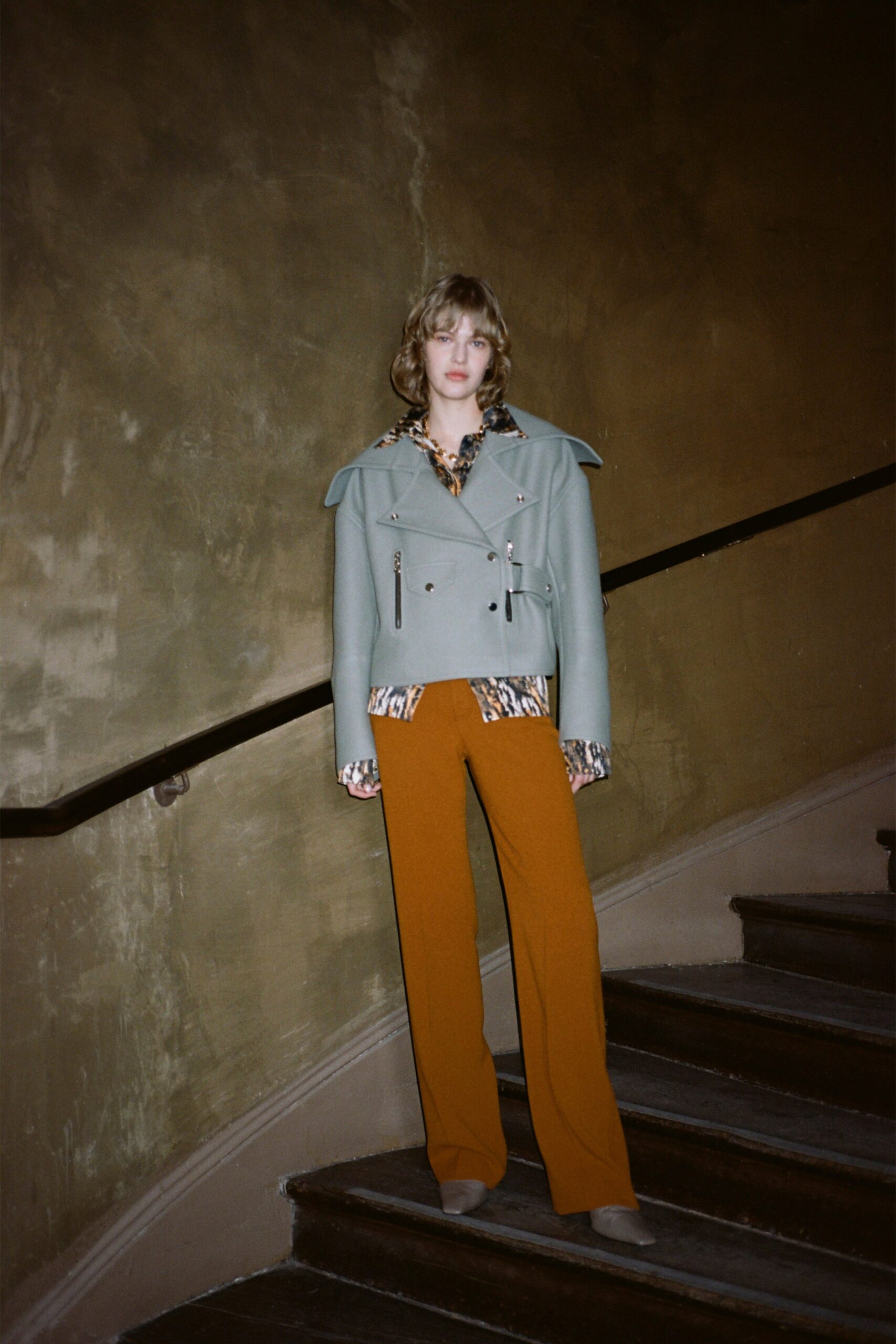Nanushka F/W 21 Look 19