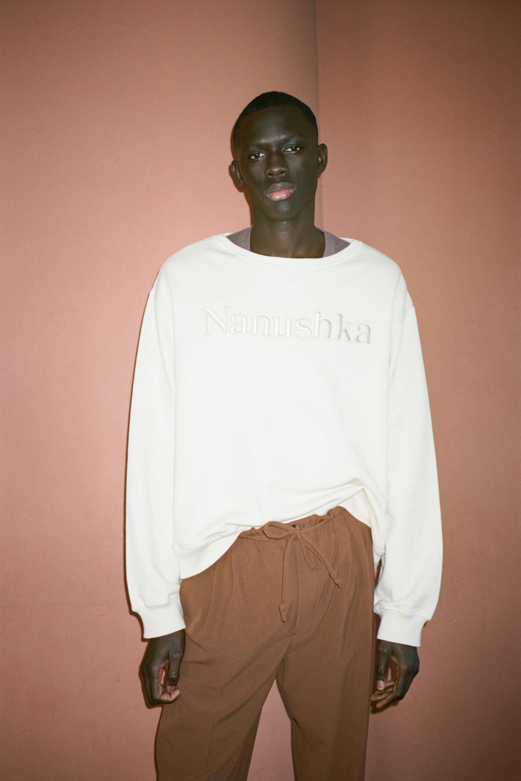Nanushka F/W 21 Look 17