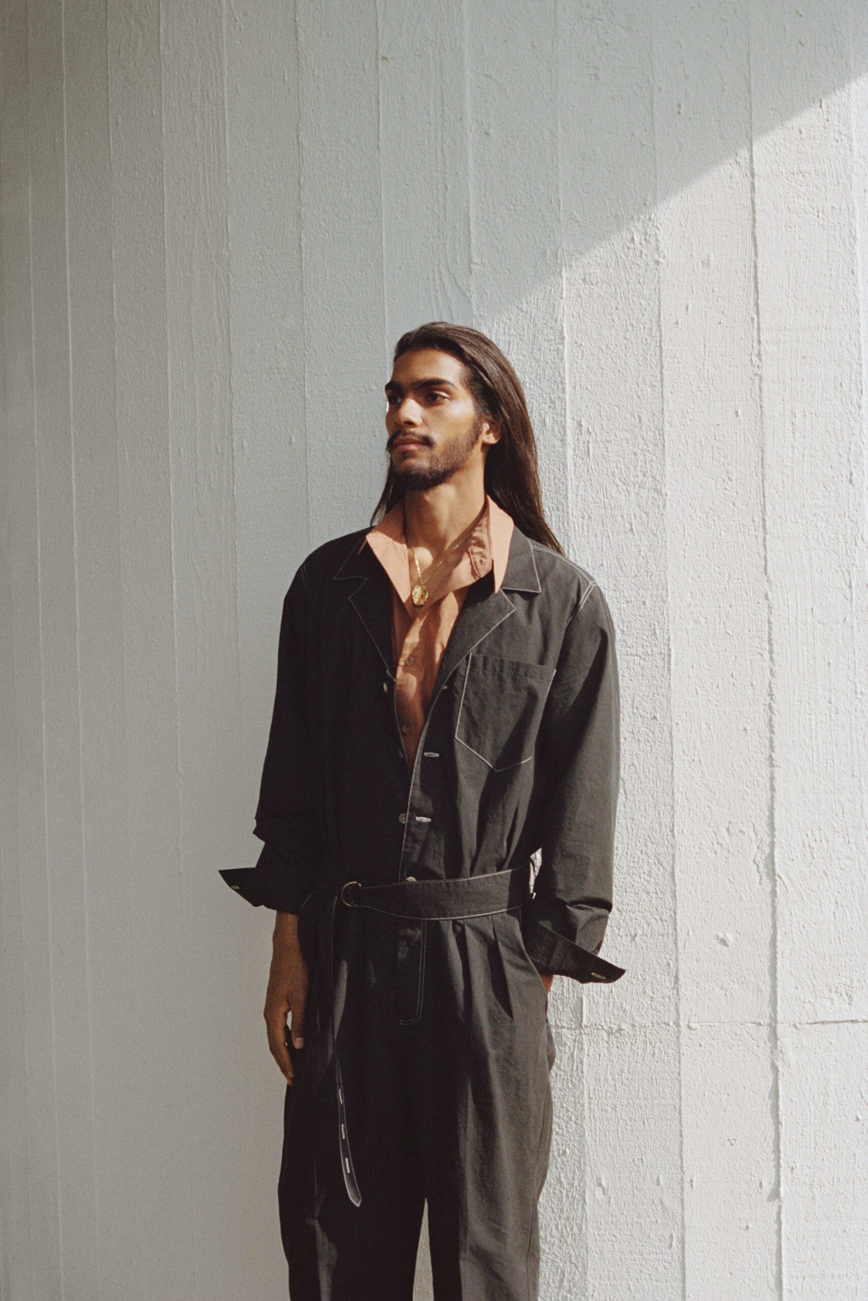 Nanushka S/S 21 Look 18