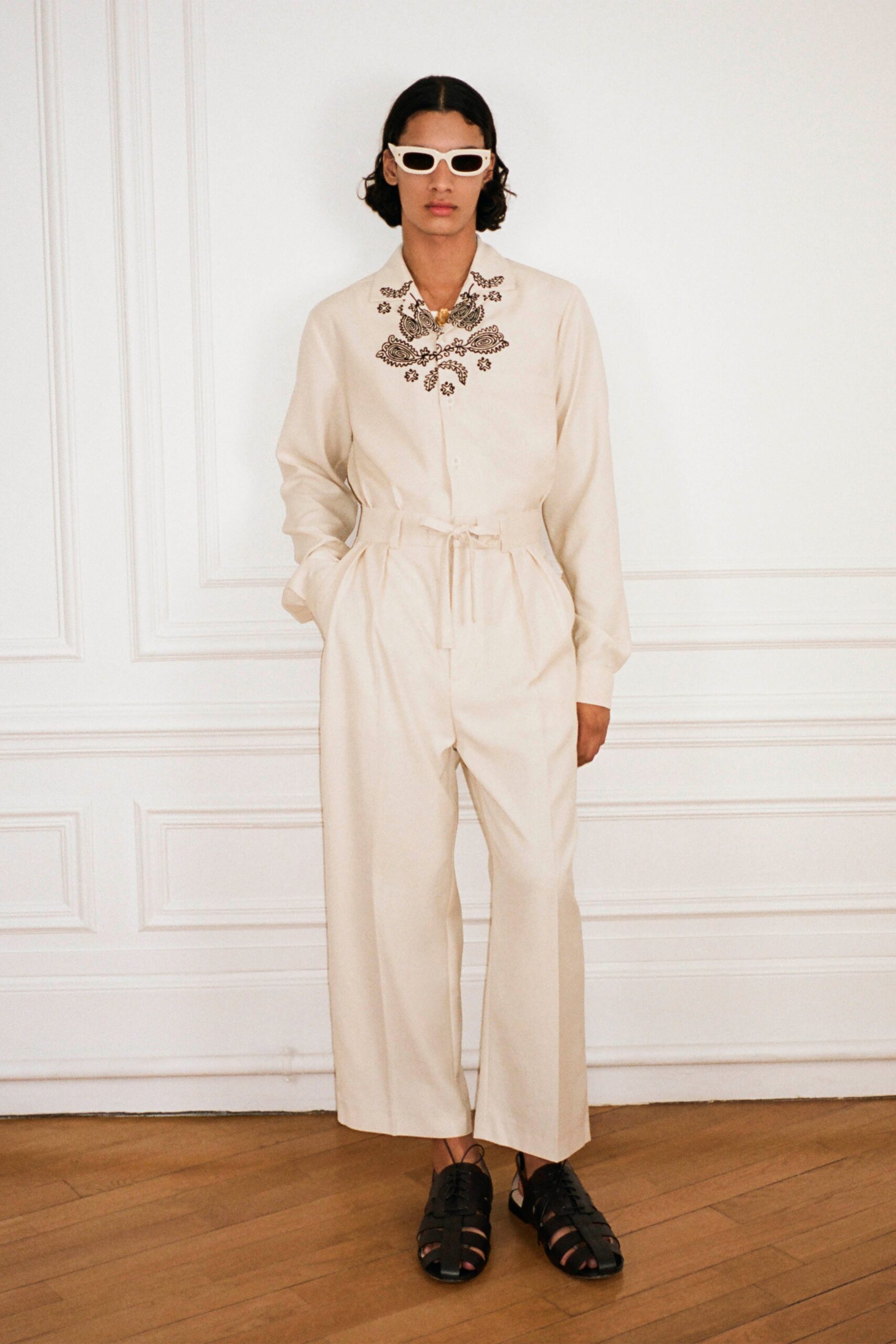 Nanushka S/S 22 Look 19