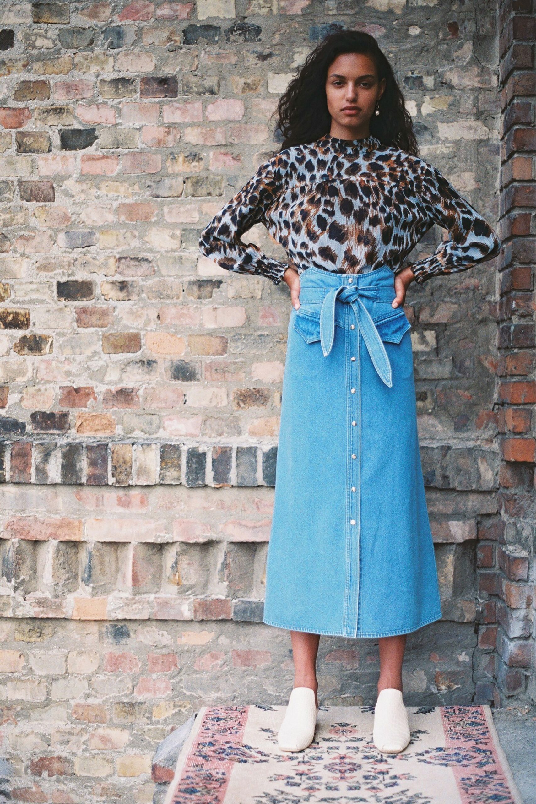Nanushka Resort 19 Look 19