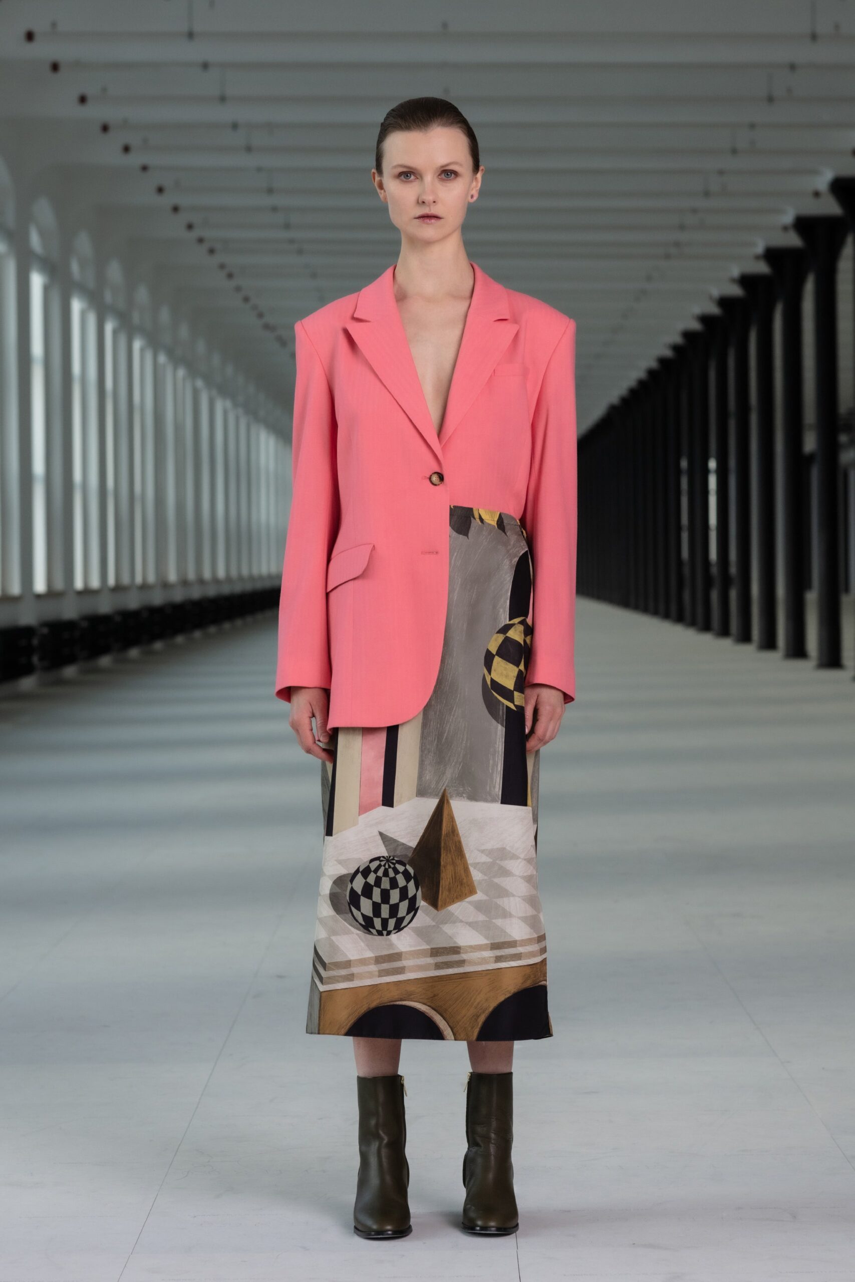 Nehera F/W 21 Look 19