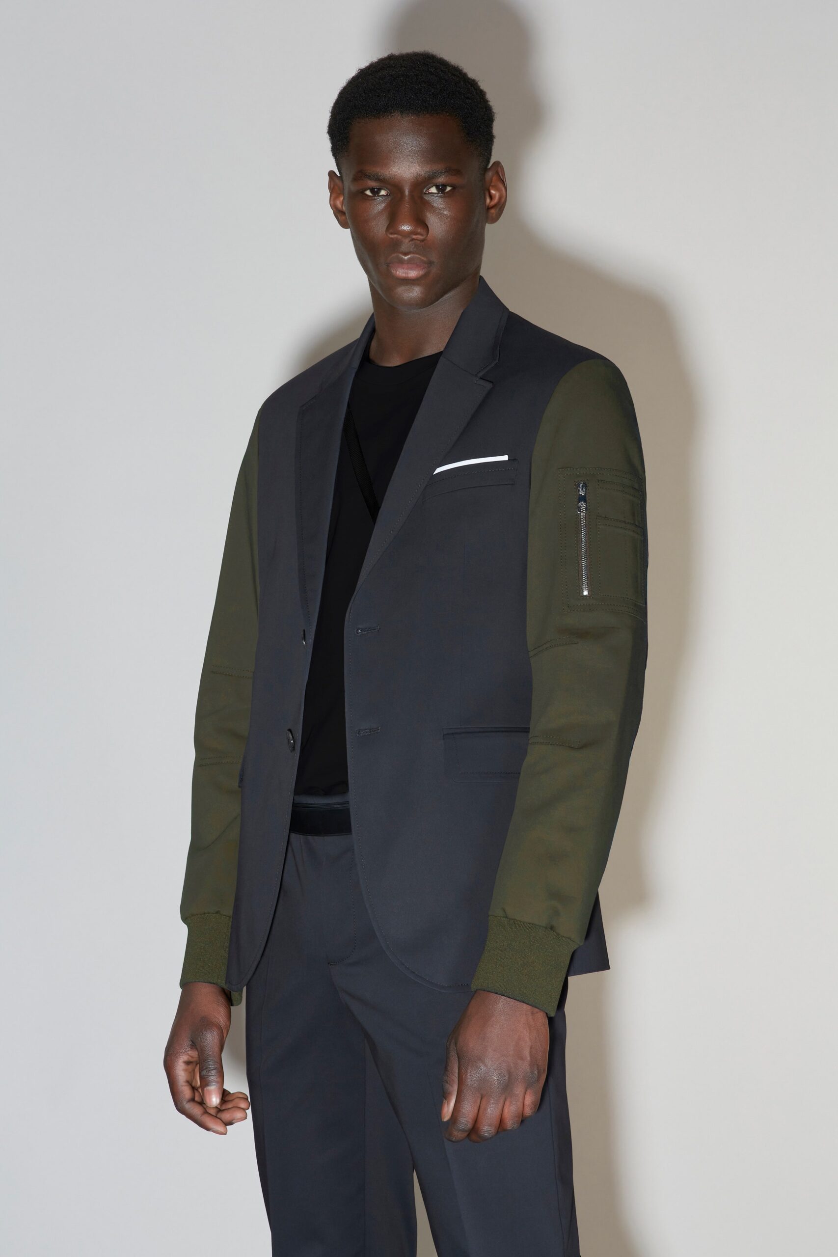 Neil Barrett F/W 21 Menswear Look 19