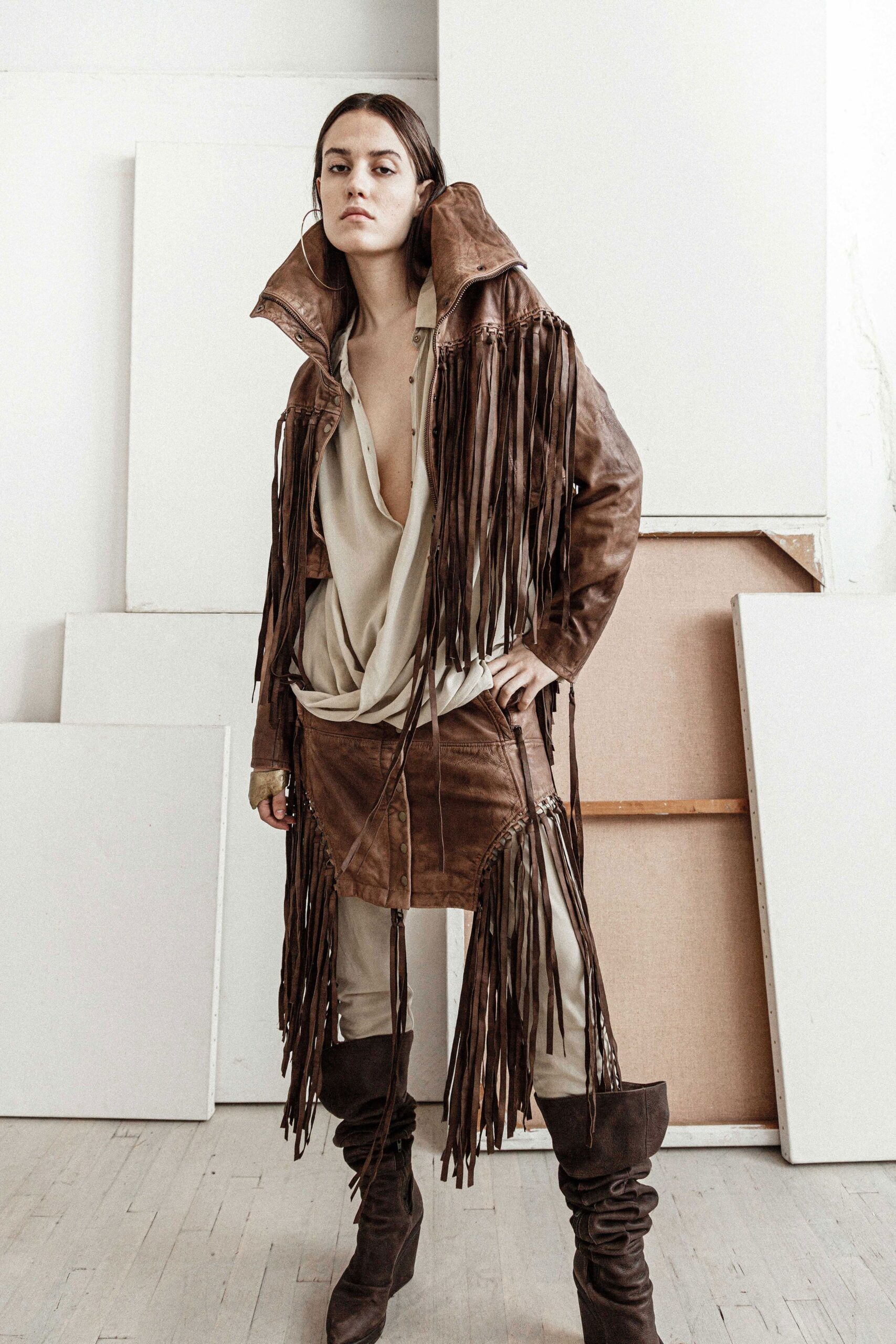 Nicholas K S/S 21 Look 19