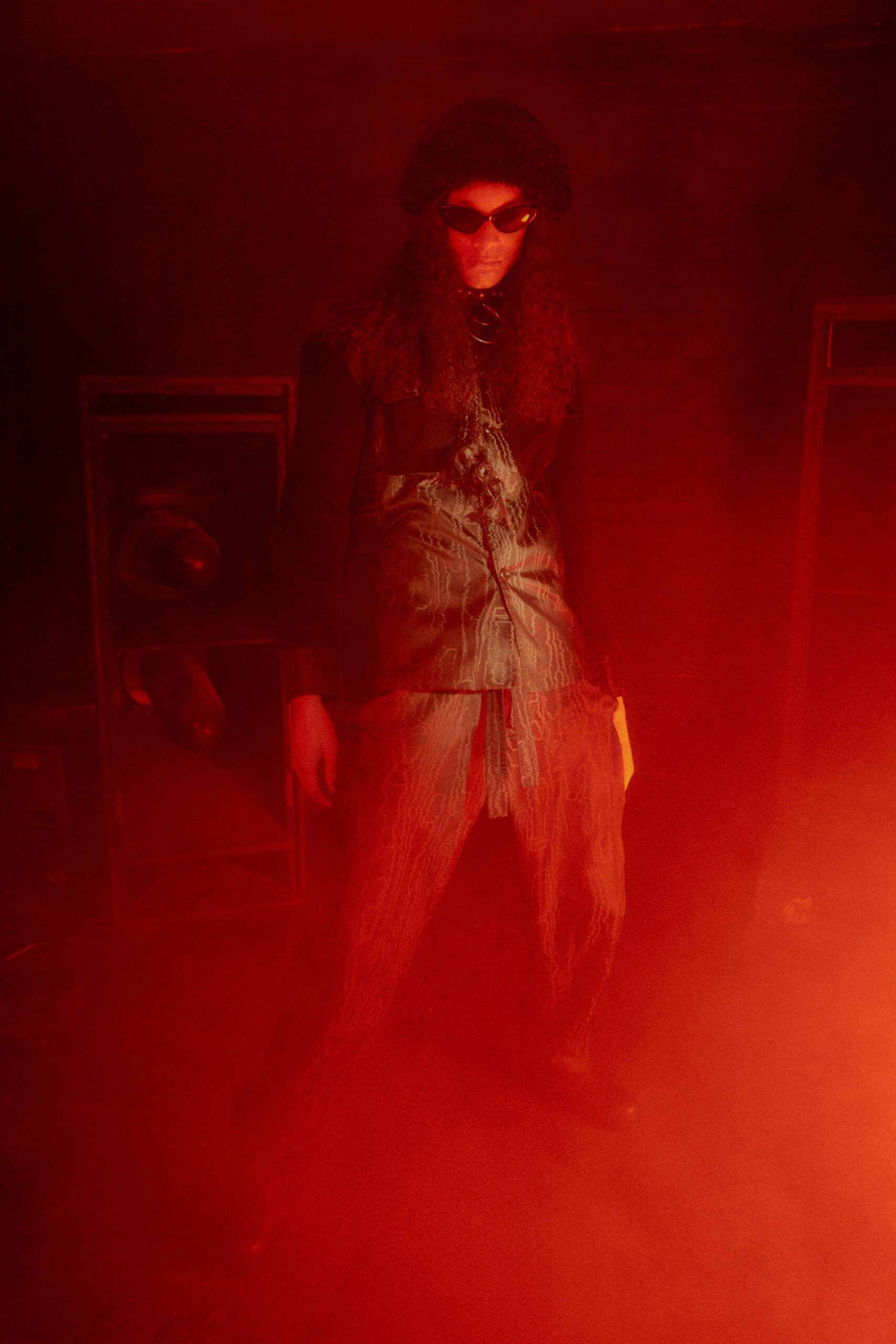 Nicholas Daley F/W 22 Menswear Look 19