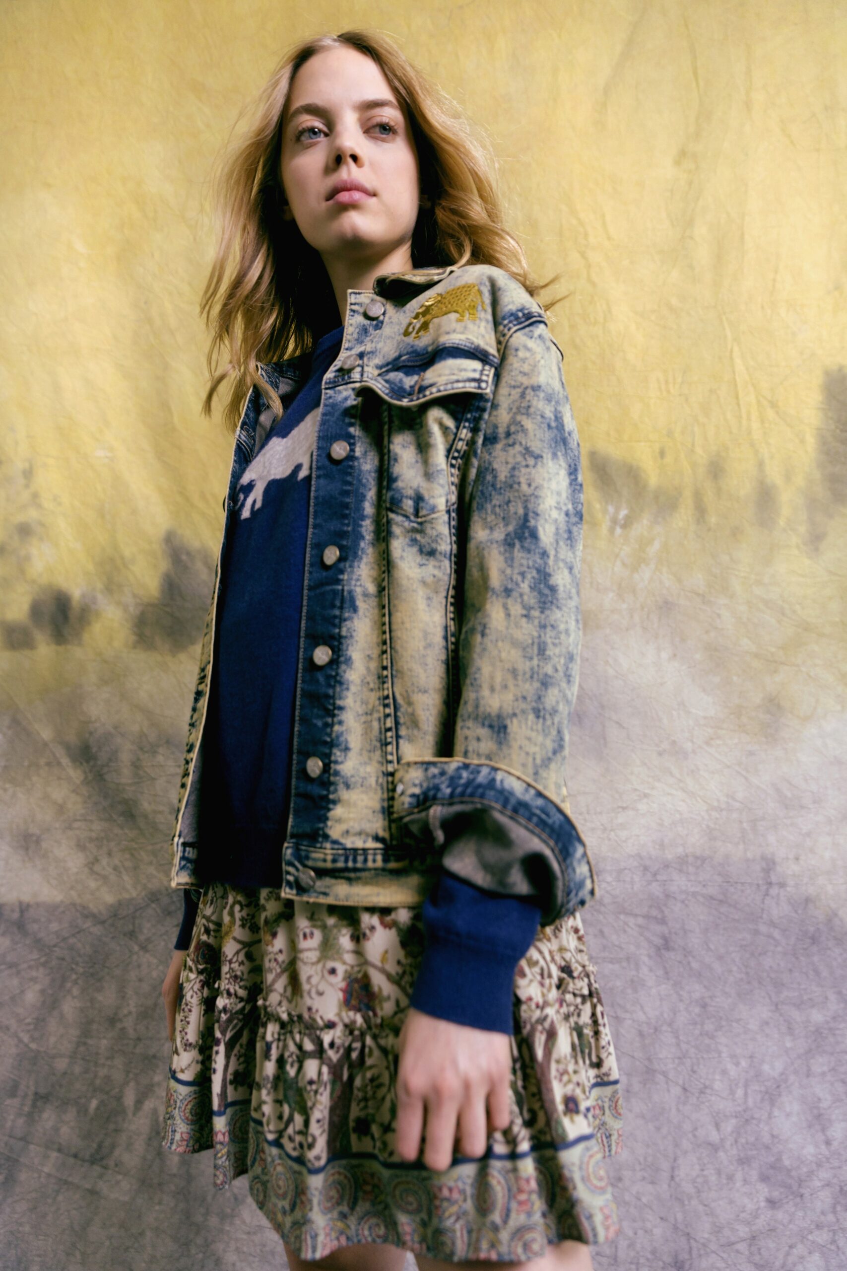 Nicole Miller F/W 21 Look 19