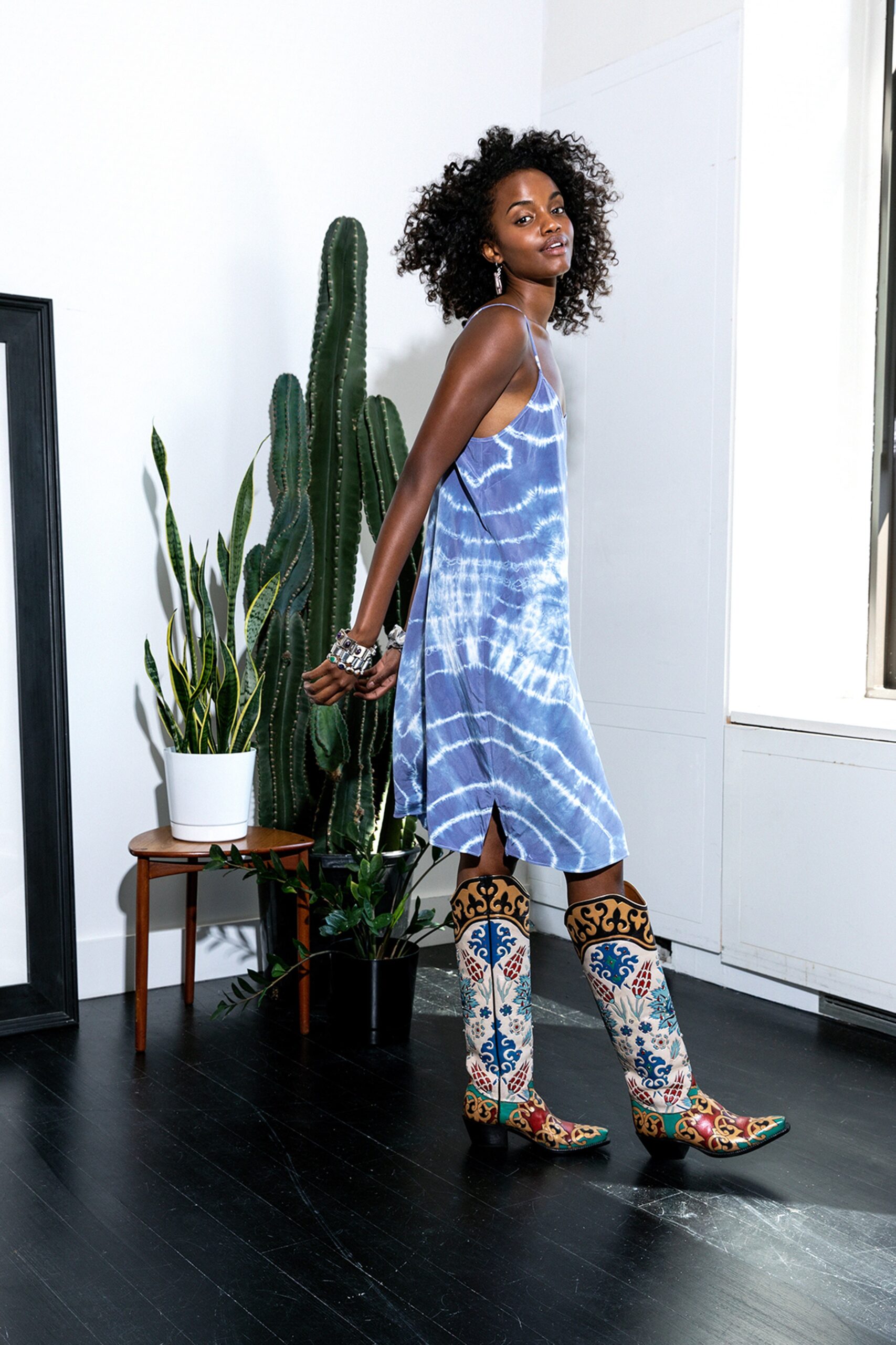 Nicole Miller Resort 21 Look 19