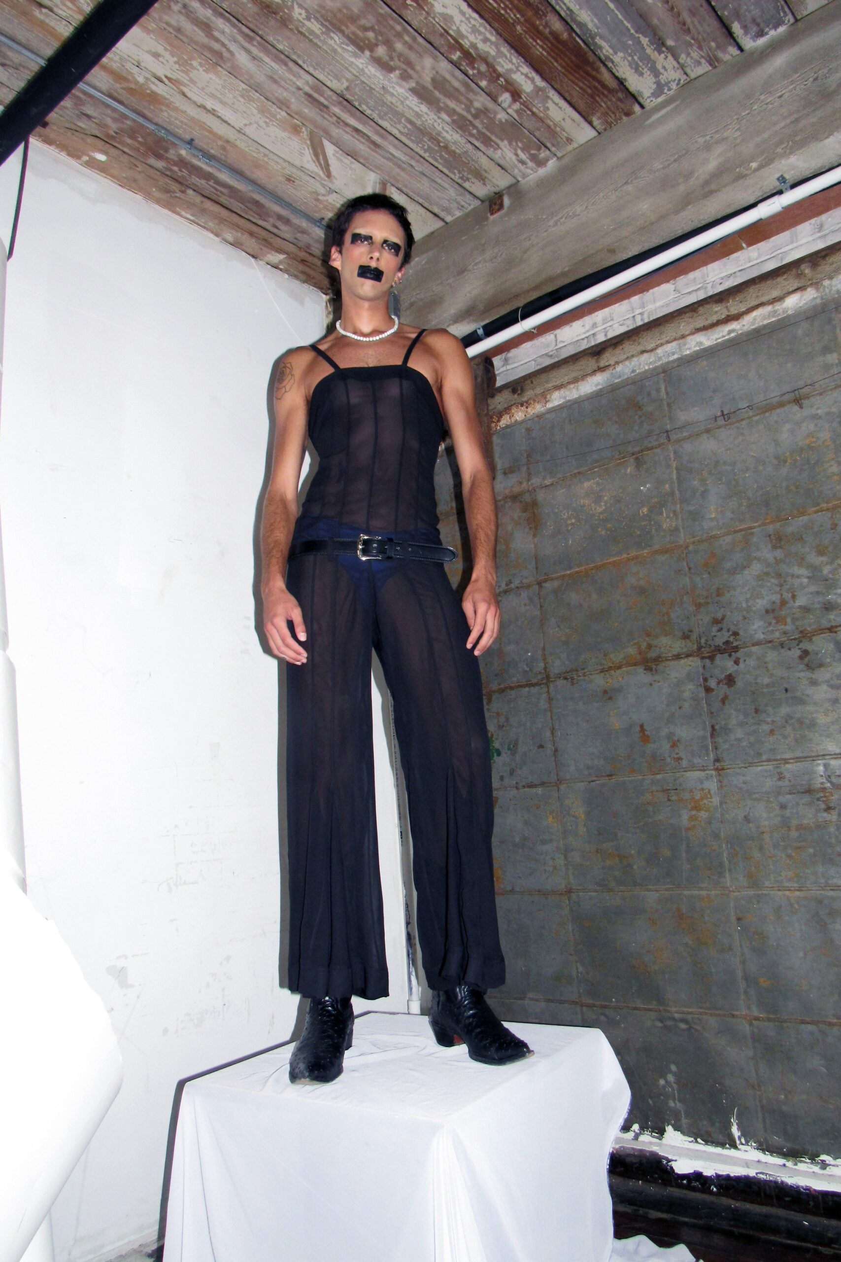 NIHL S/S 22 Menswear Look 19