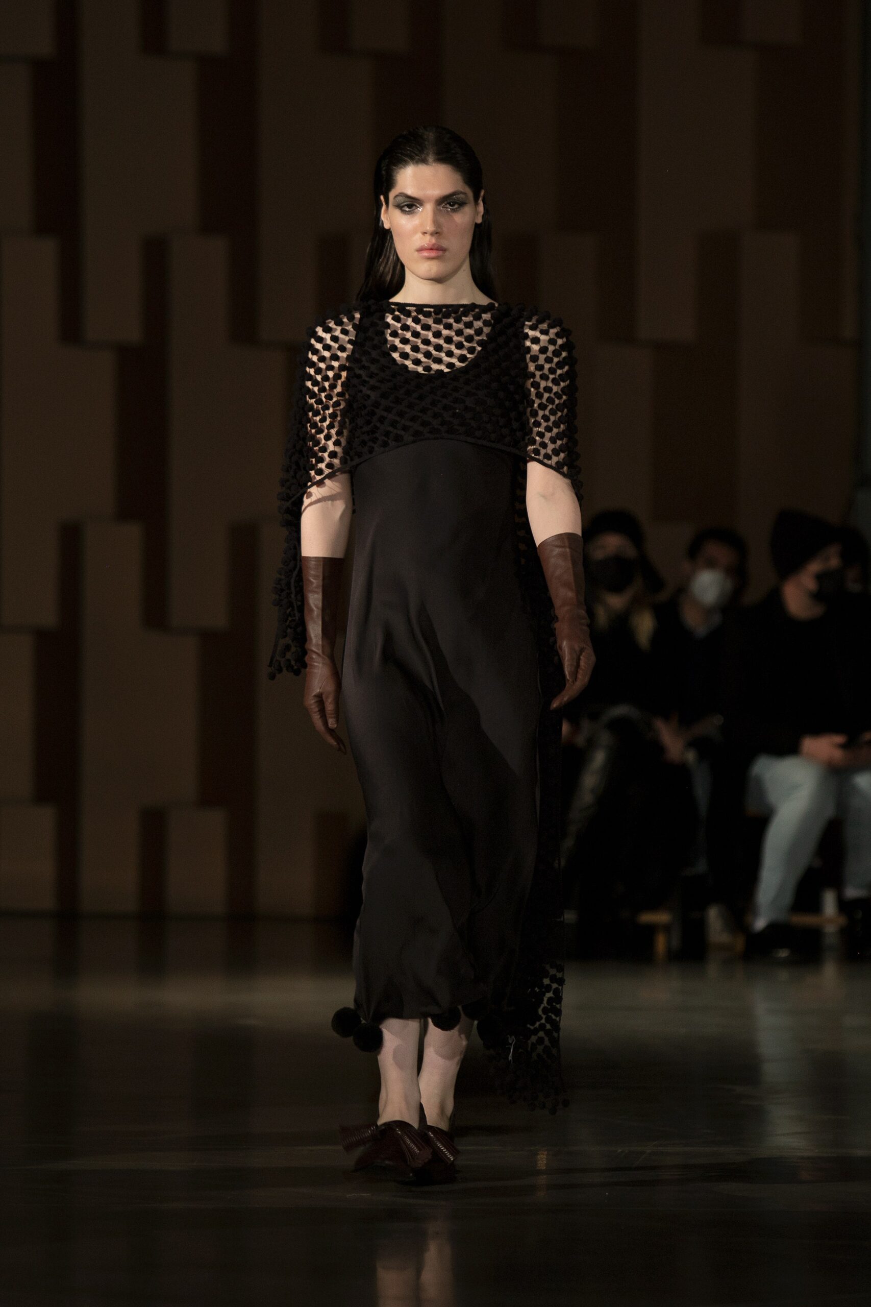 Moisés Nieto Madrid F/W 22 Look 19