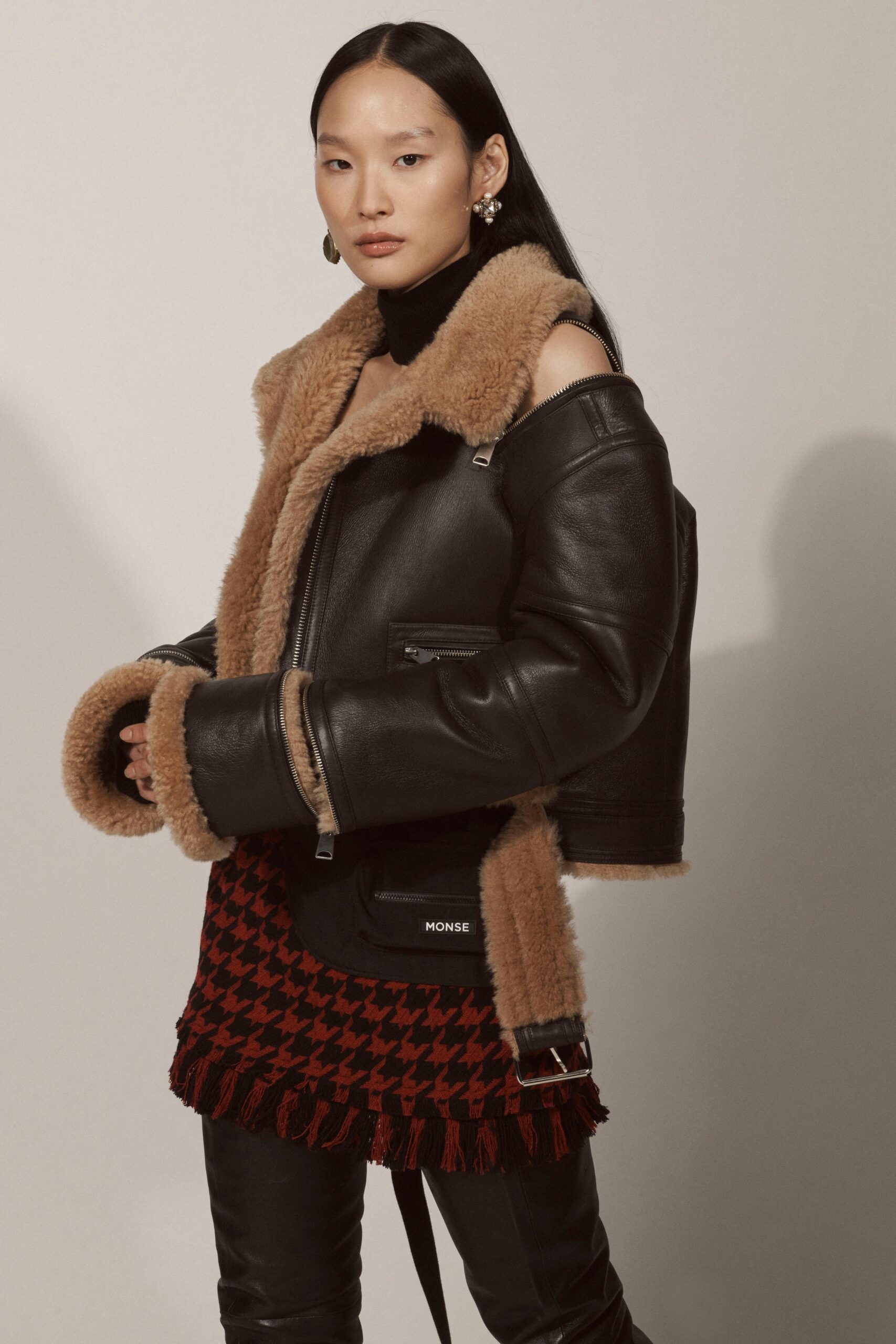 Monse F/W 22 Look 19