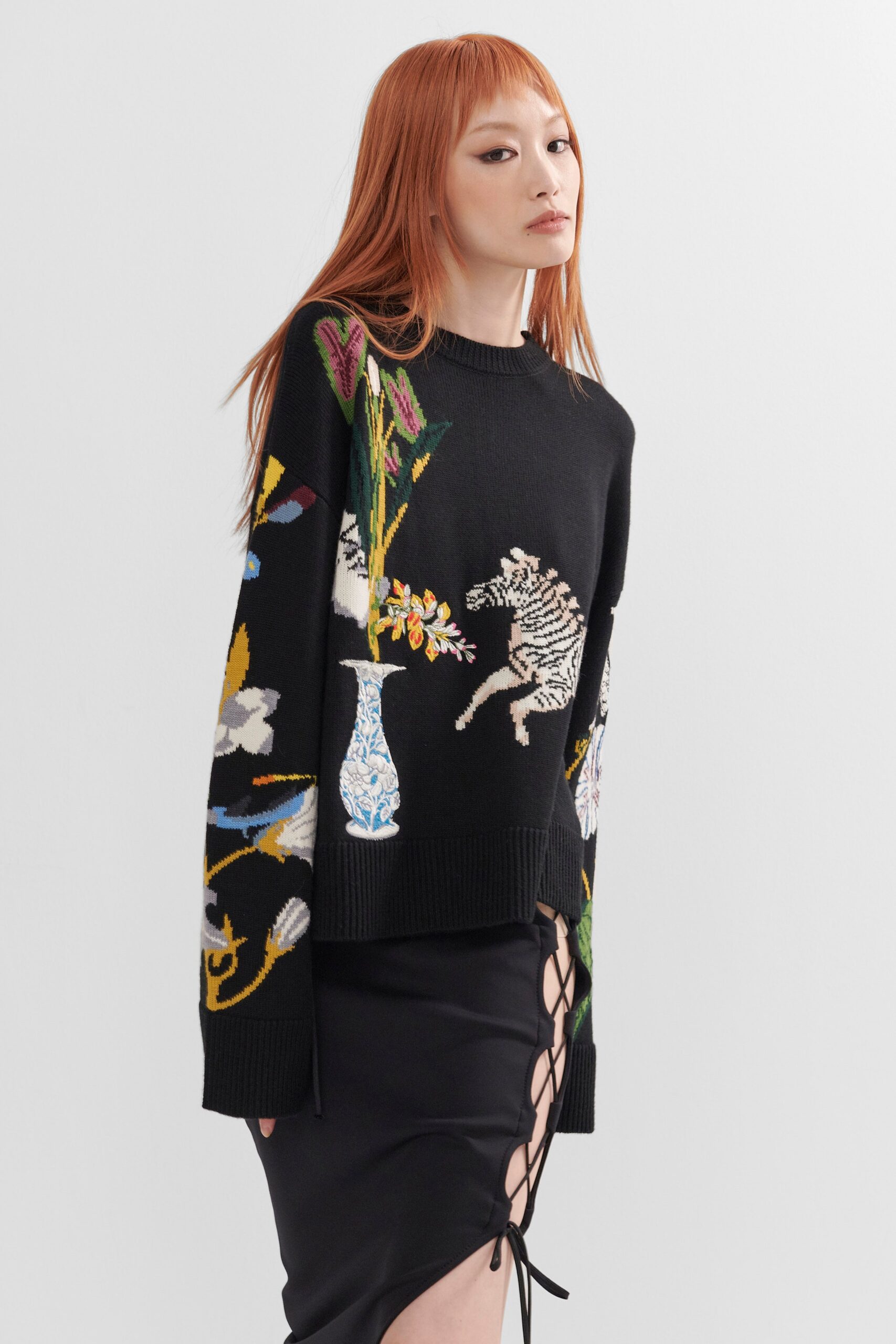 Monse F/W 23 Look 19