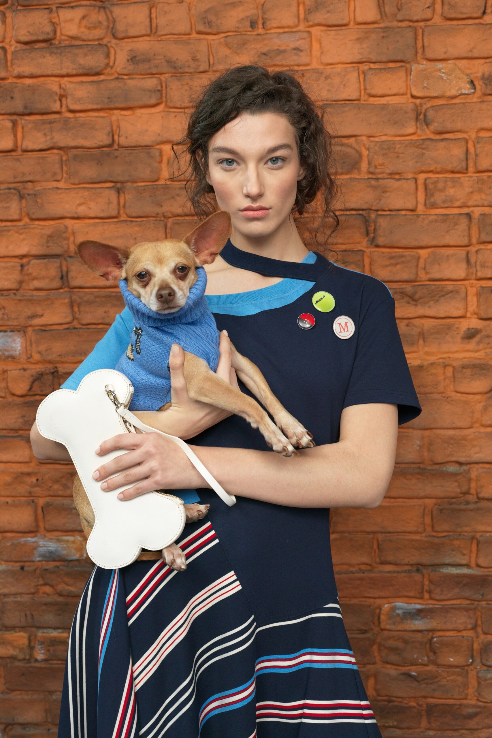 Monse F/W 19 Look 19