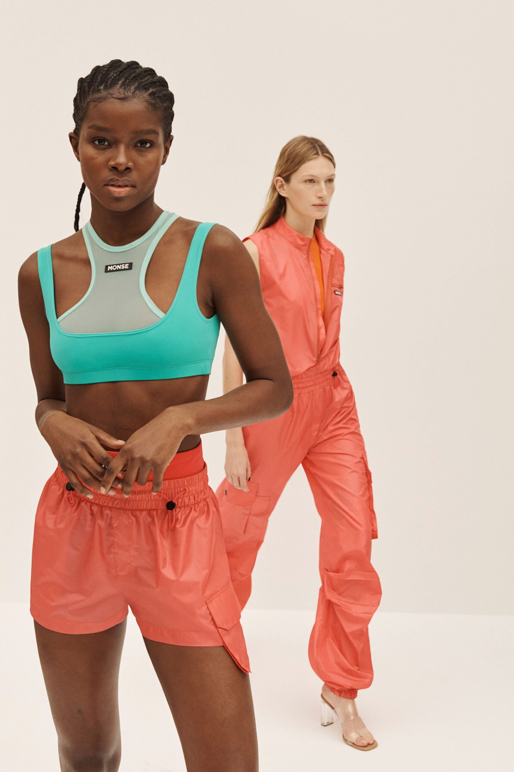 Monse F/W 22 Look 18