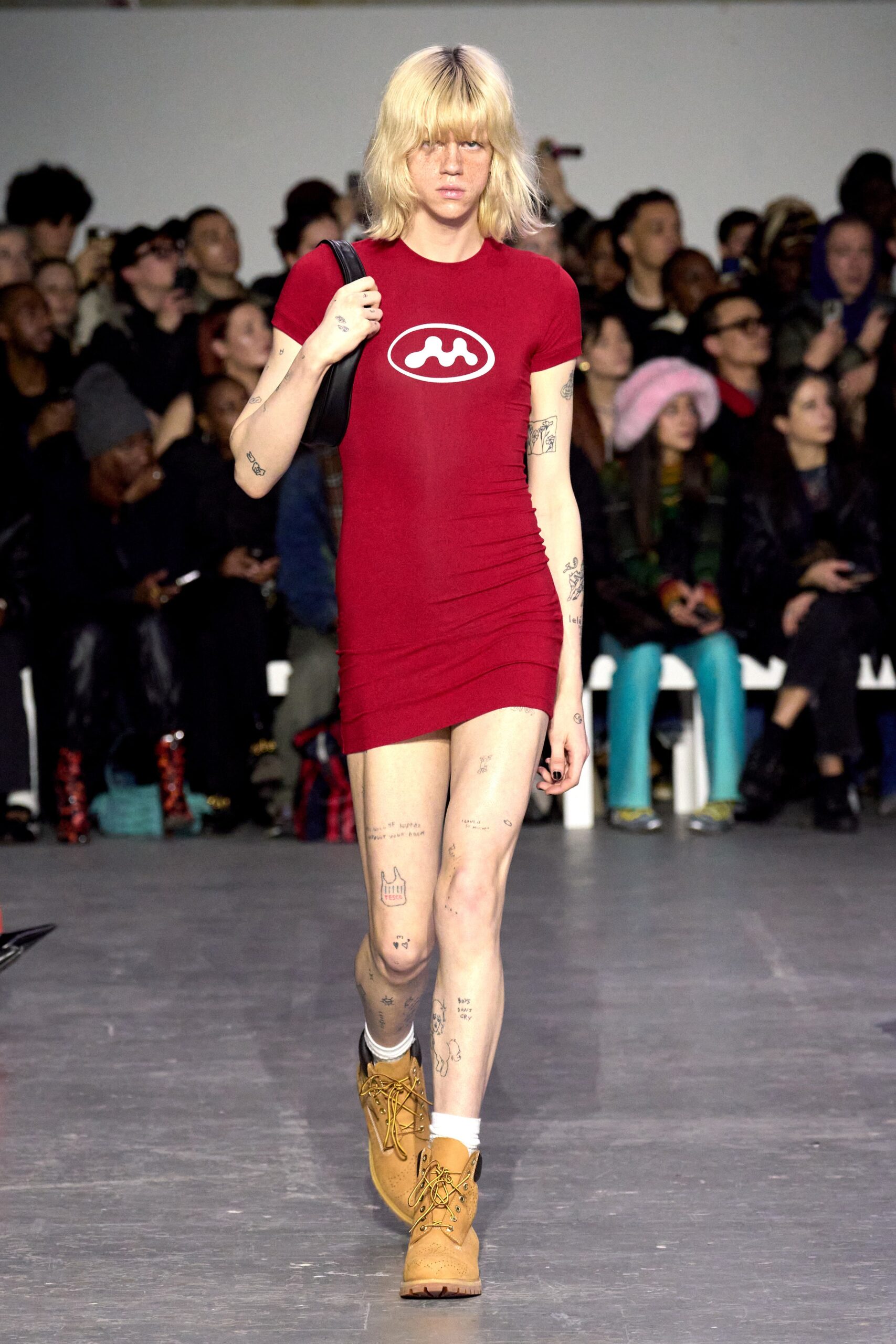 Mowalola F/W 23 Look 19