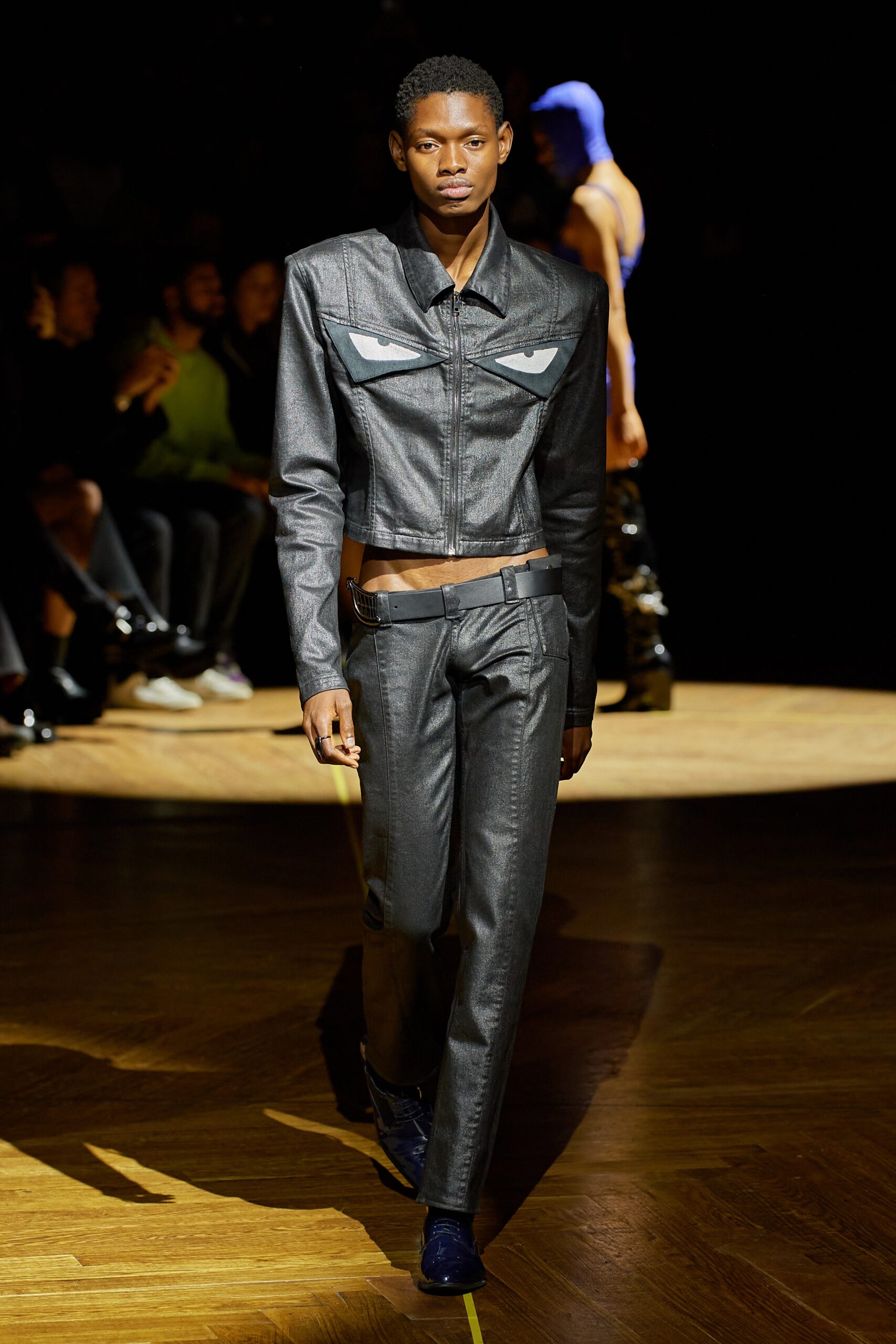 Mowalola S/S 23 Look 19