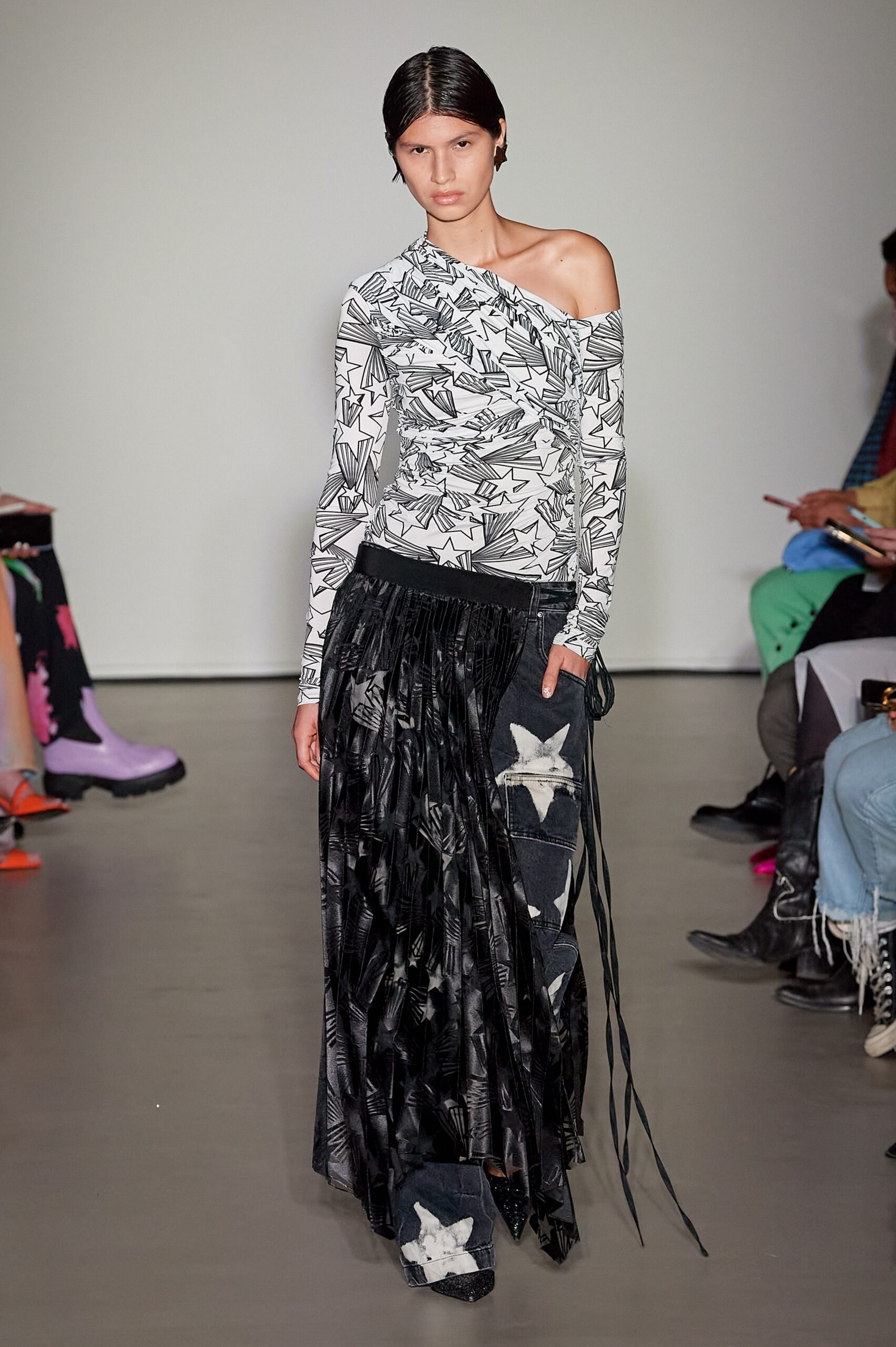 MSGM F/W 22 Look 19