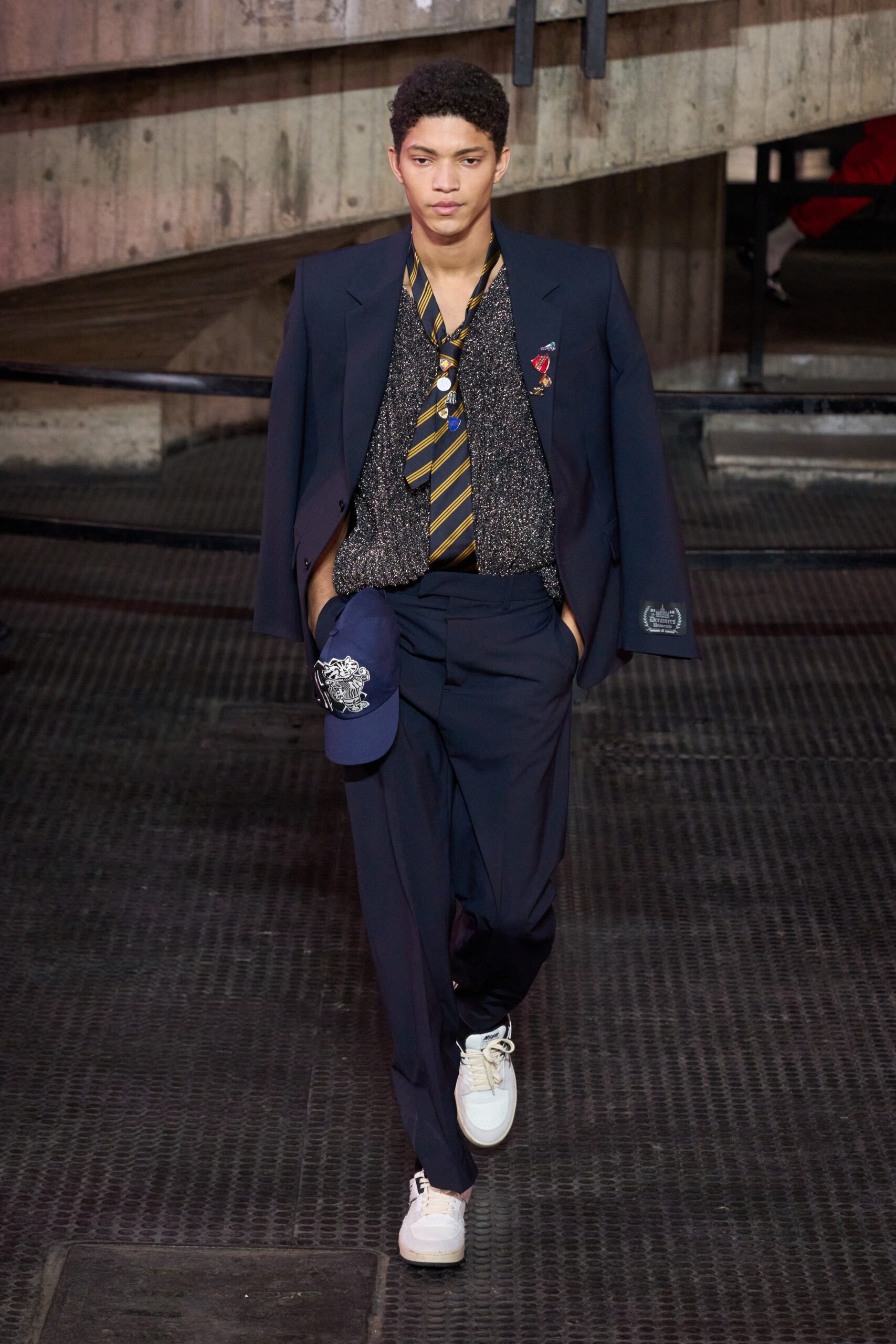 MSGM F/W 23 Menswear Look 19