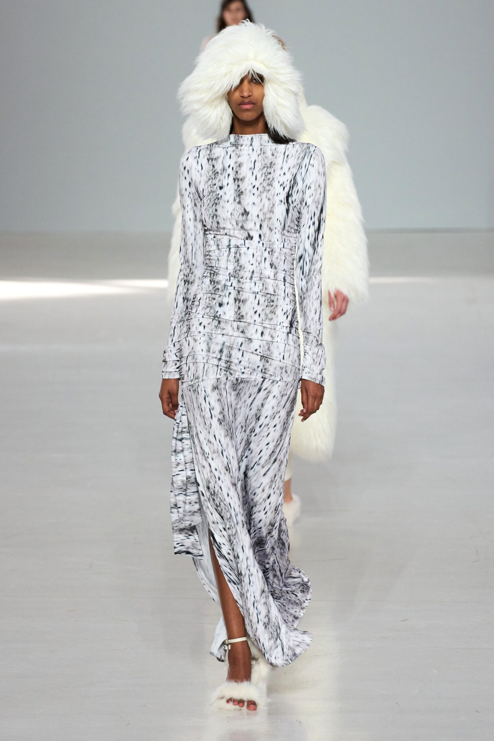 MSGM F/W 23 Look 19