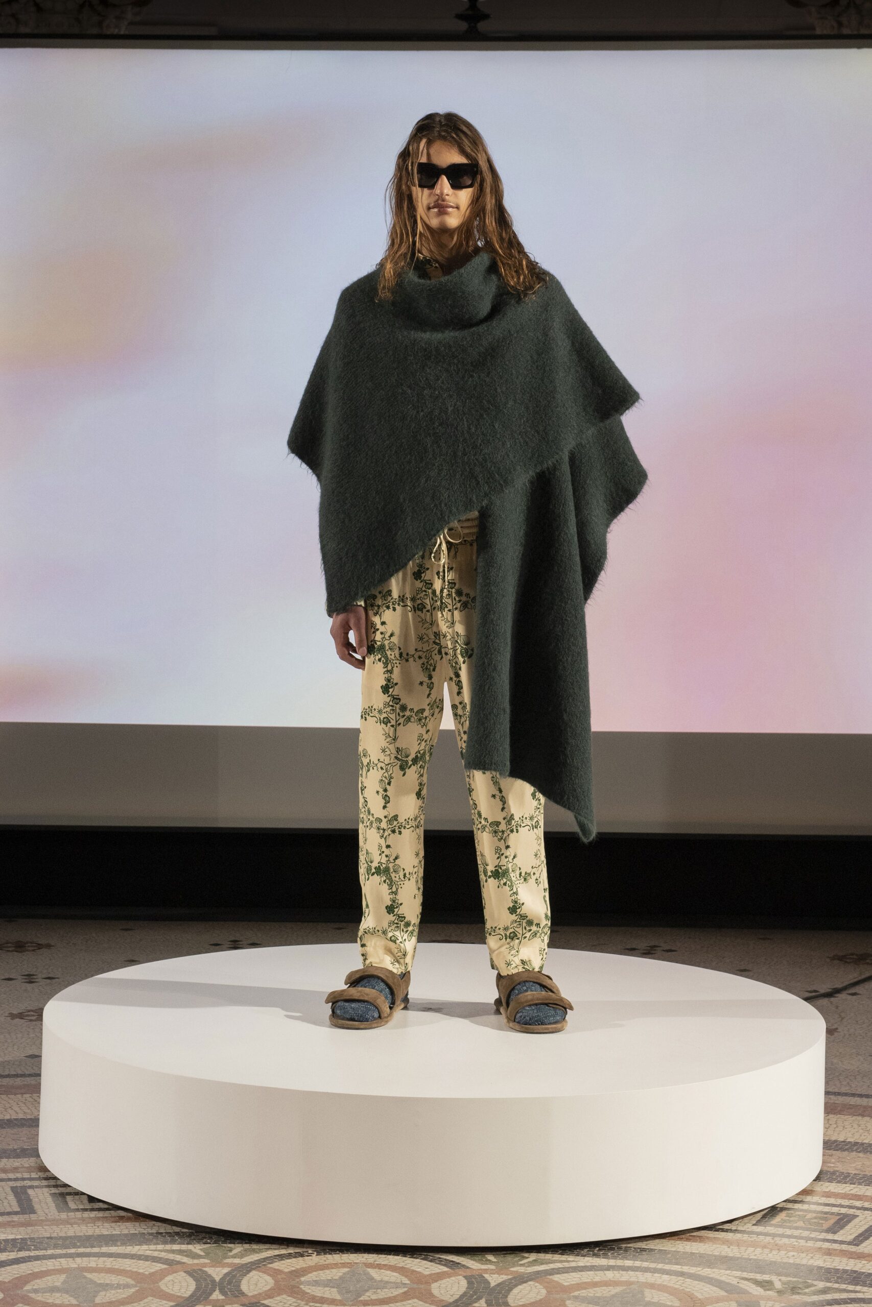 Nanushka F/W 22 Look 19