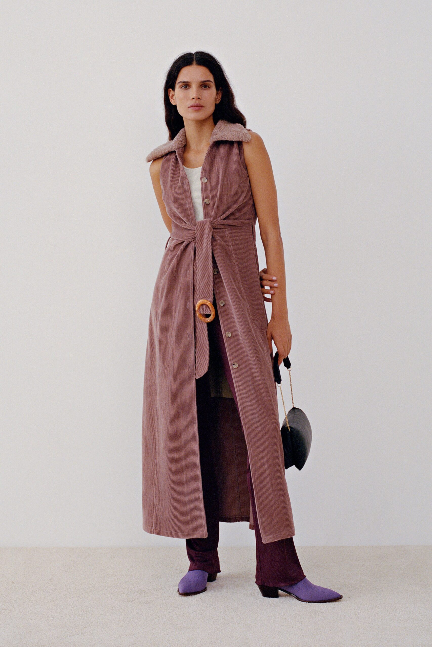 Nanushka F/W 19 Look 16
