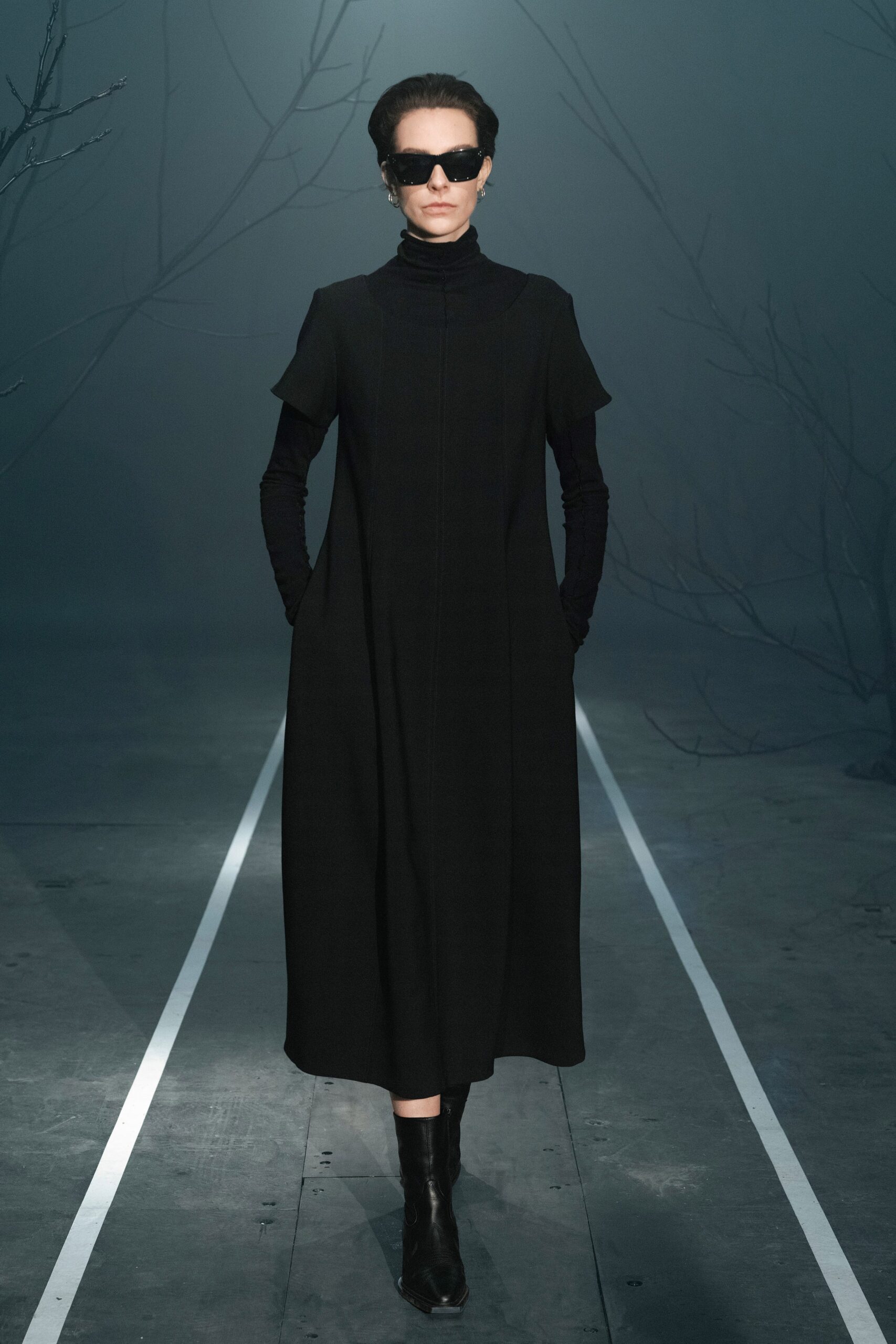 Nehera F/W 22 Look 19