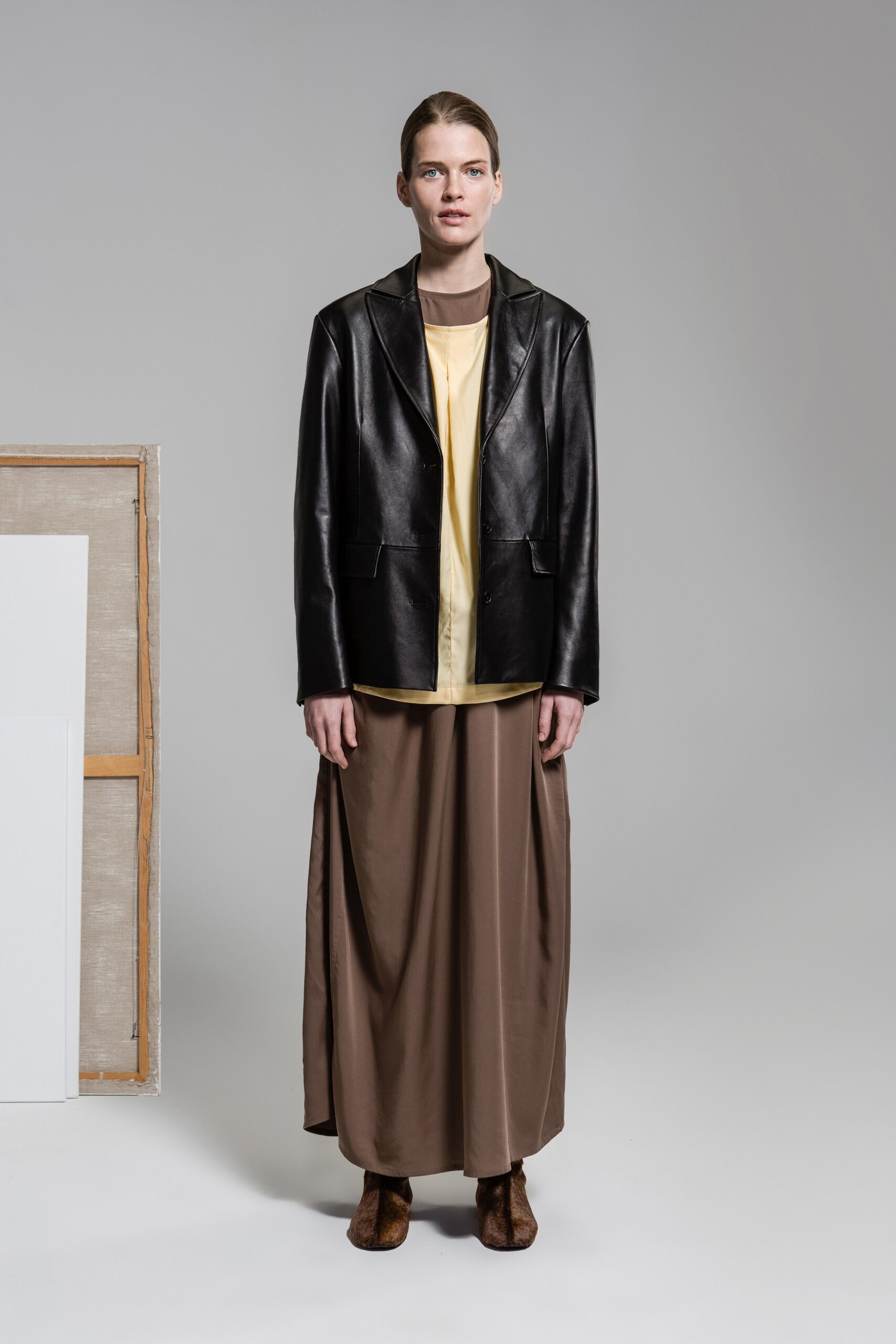 Nehera F/W 19 Look 18