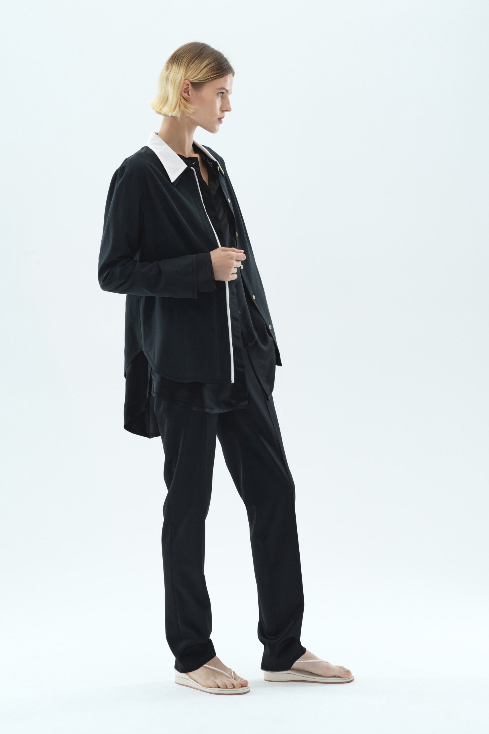 Nells Nelson S/S 23 Look 19