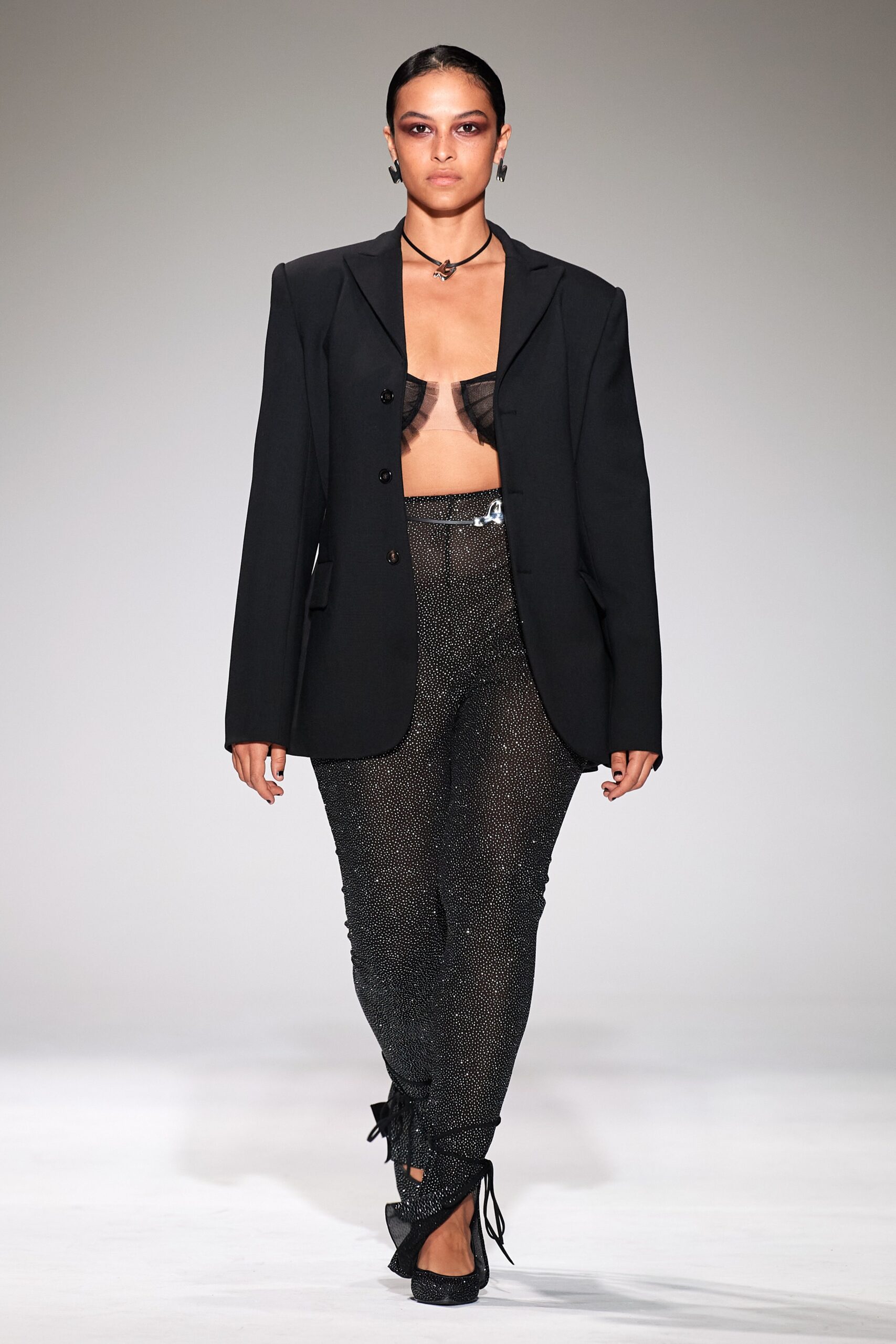 Nensi Dojaka F/W 23 Look 19