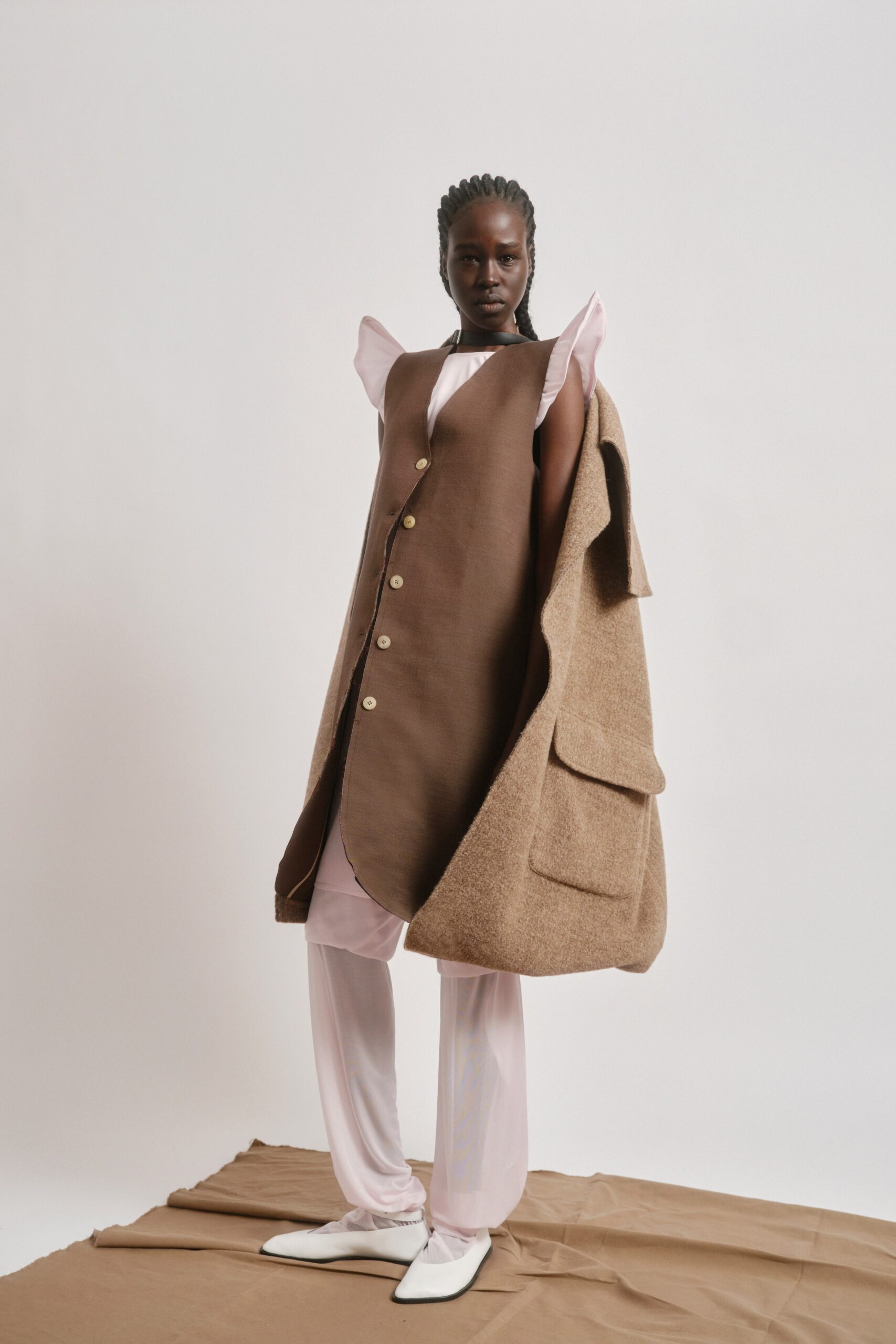 Niccolò Pasqualetti F/W 23 Look 19