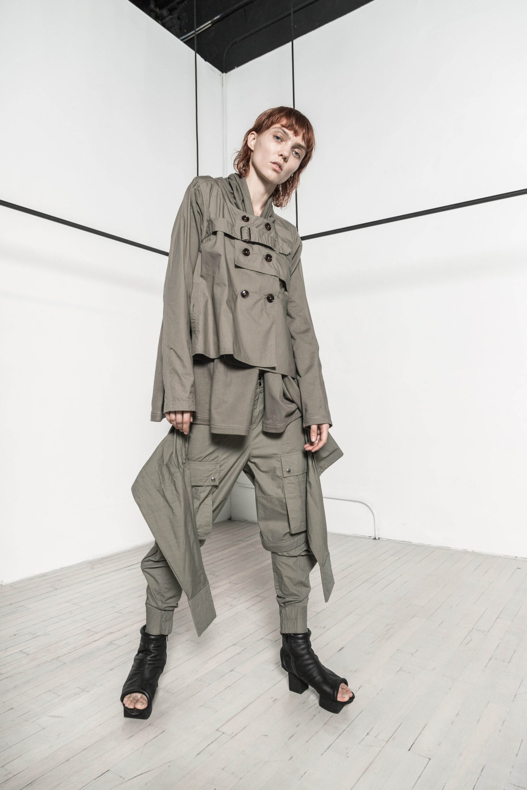 Nicholas K S/S 19 Look 19