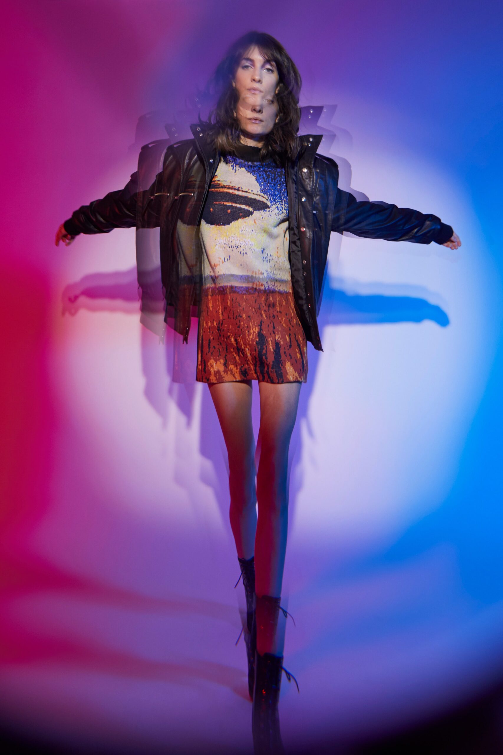 Nicole Miller F/W 21 Look 19