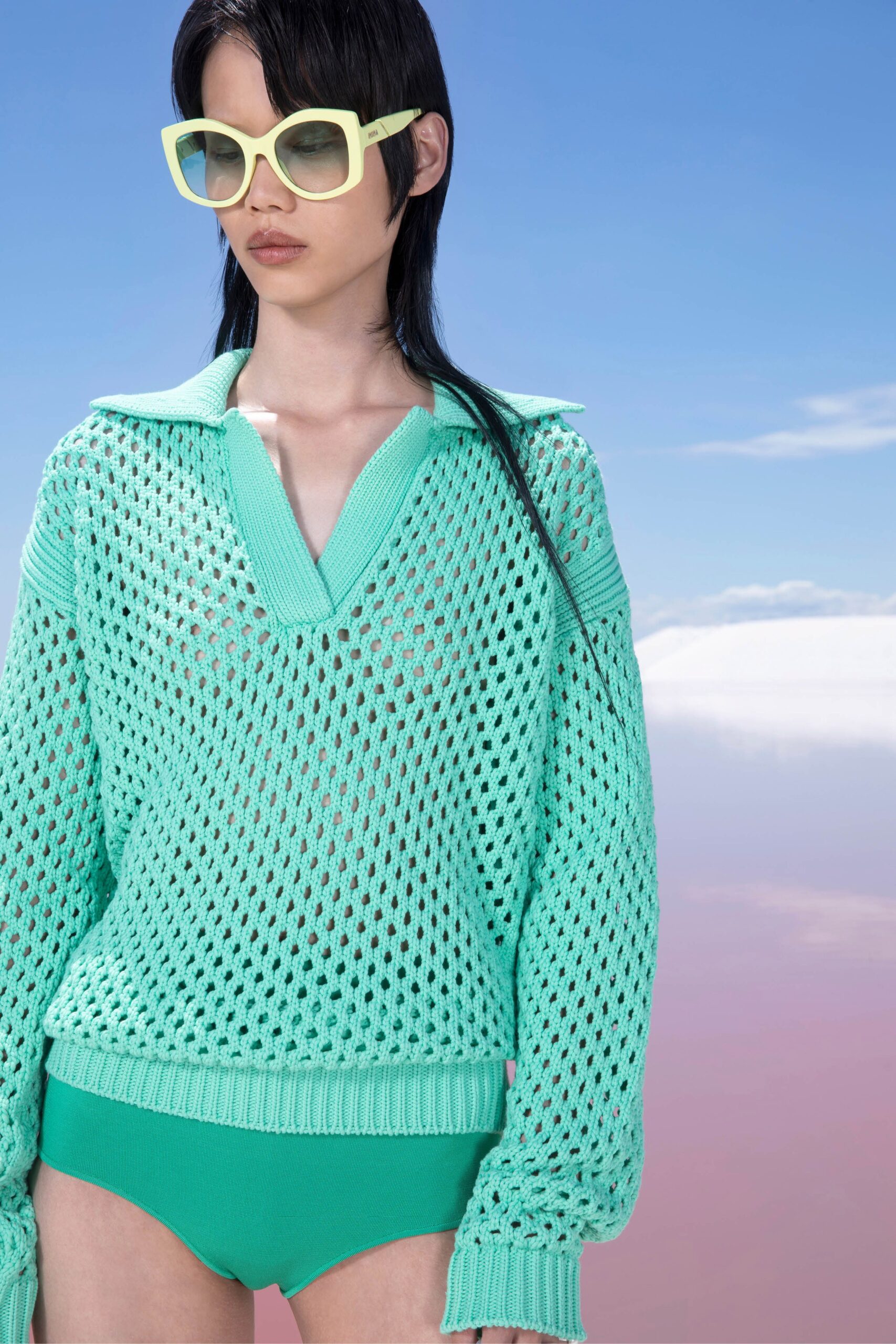 Nina Ricci S/S 23 Look 19