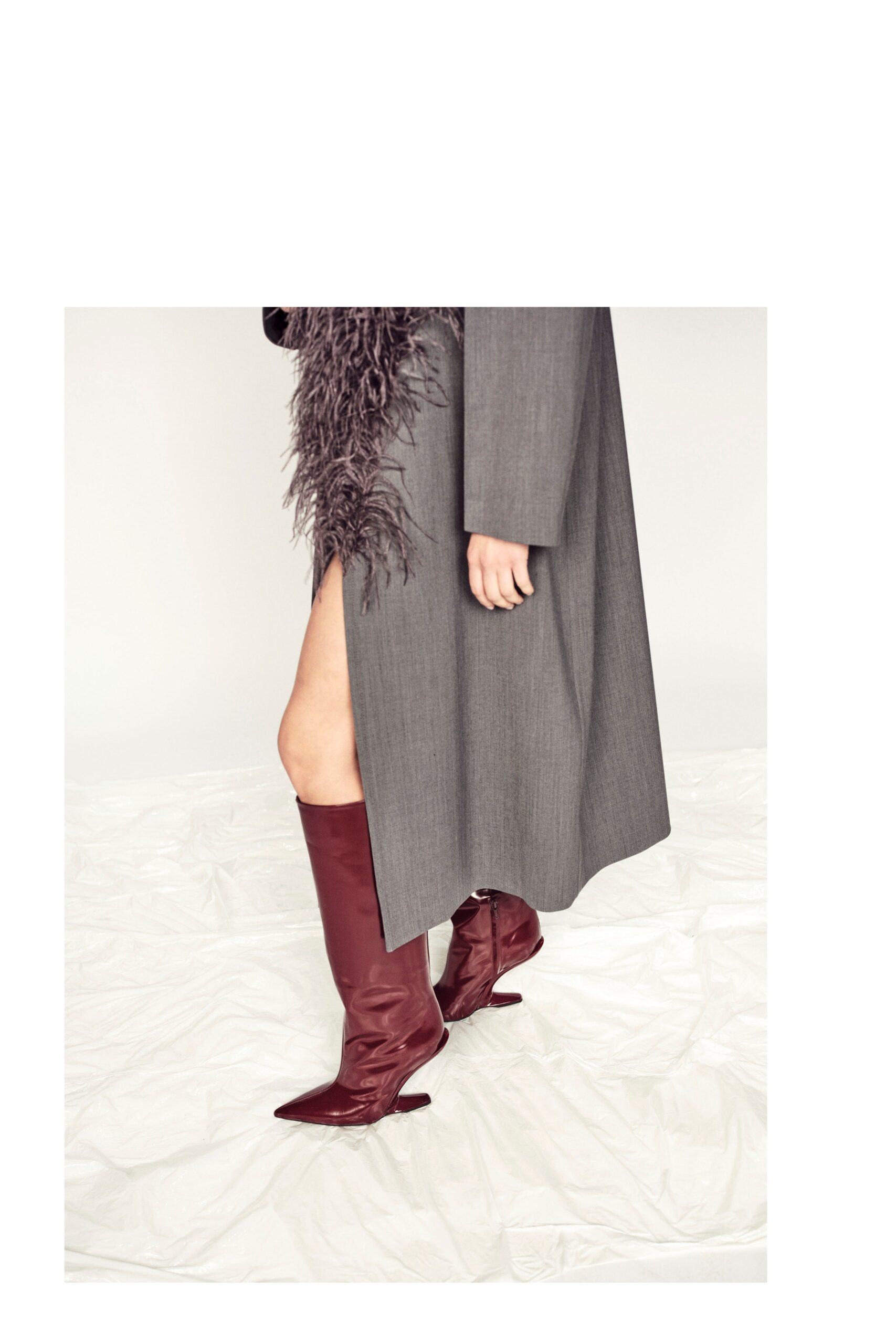 No. 21 F/W 23 Look 19