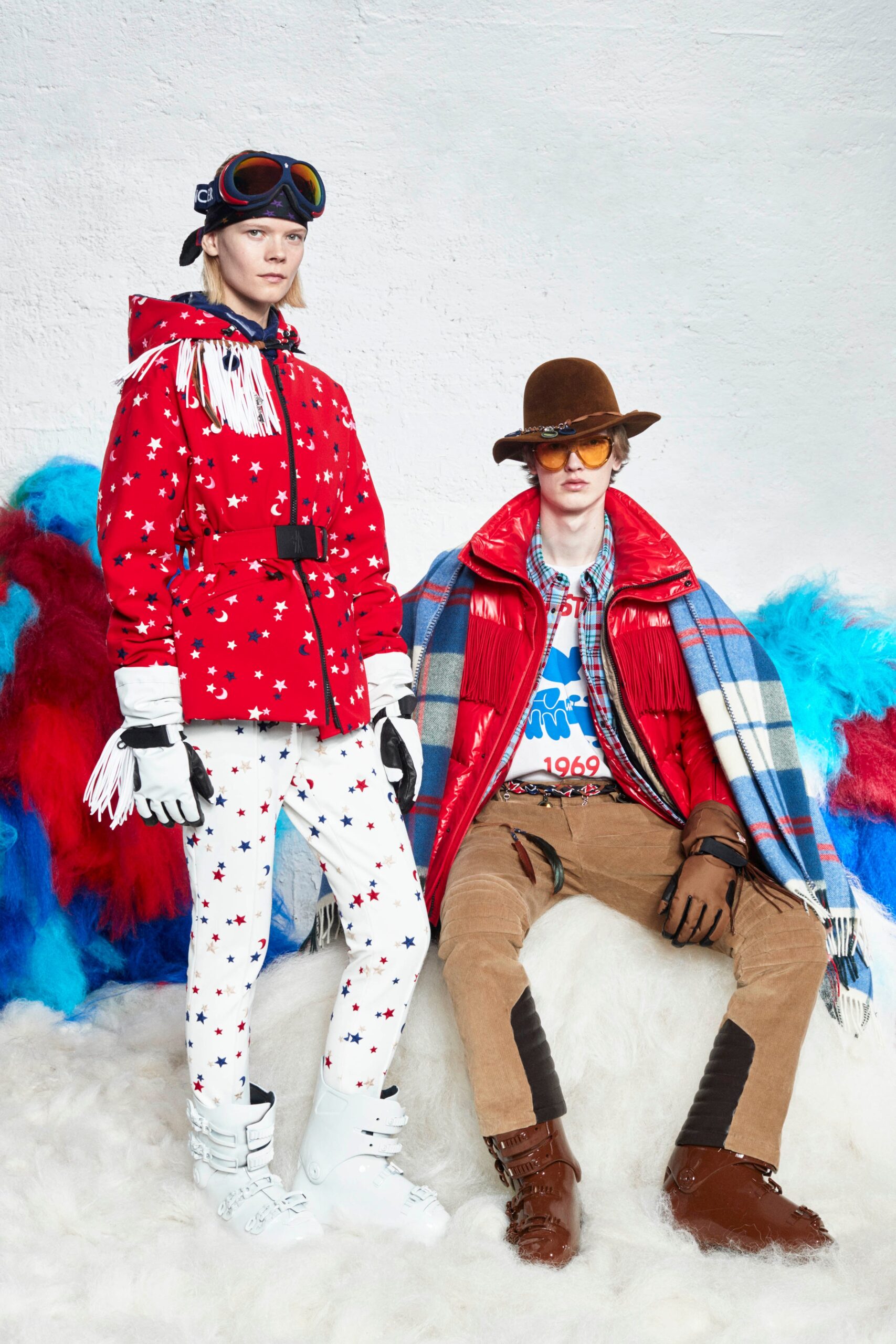 Moncler 3 Grenoble F/W 19 Look 20