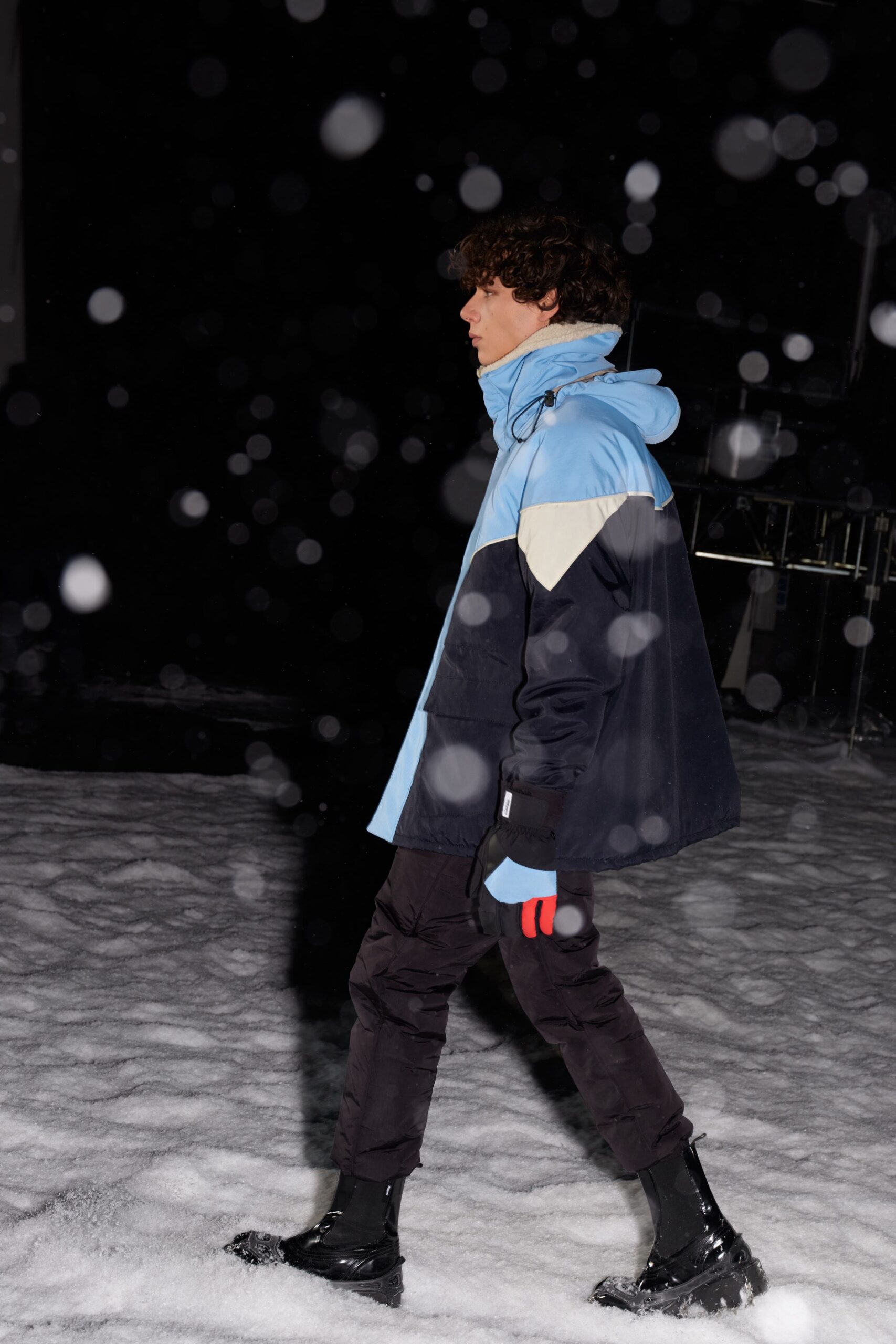 MSGM F/W 21 Menswear Look 20