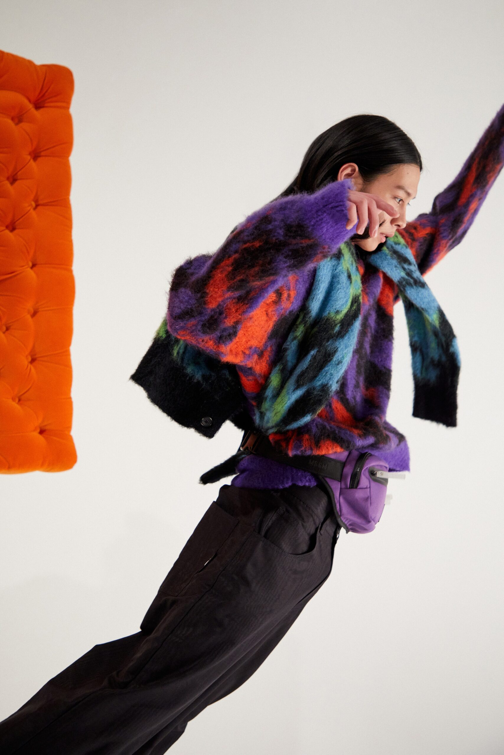 MSGM F/W 22 Menswear Look 20