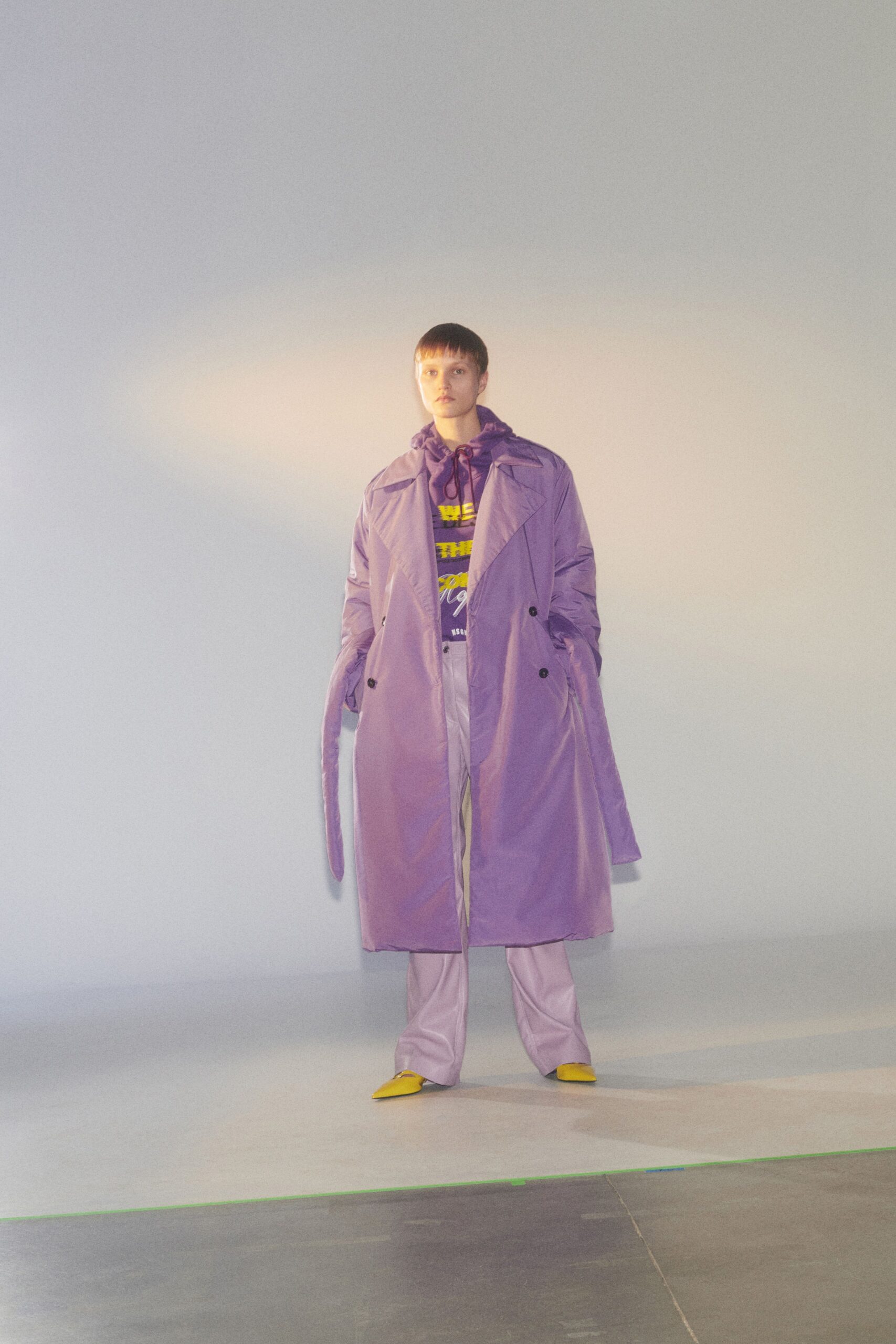 MSGM F/W 21 Look 20